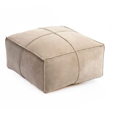 פוף עור ווסט מרובע פוף עור ווסט מרובע