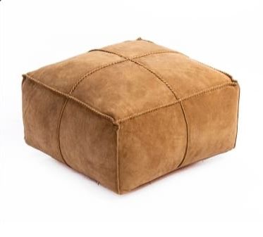 פוף עור ווסט מרובע פוף עור ווסט מרובע