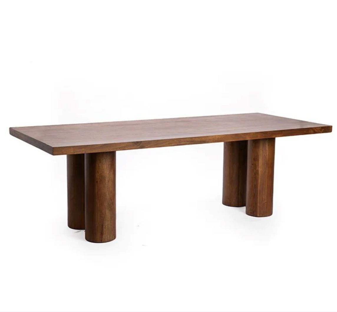 שולחן אוכל אלפנט