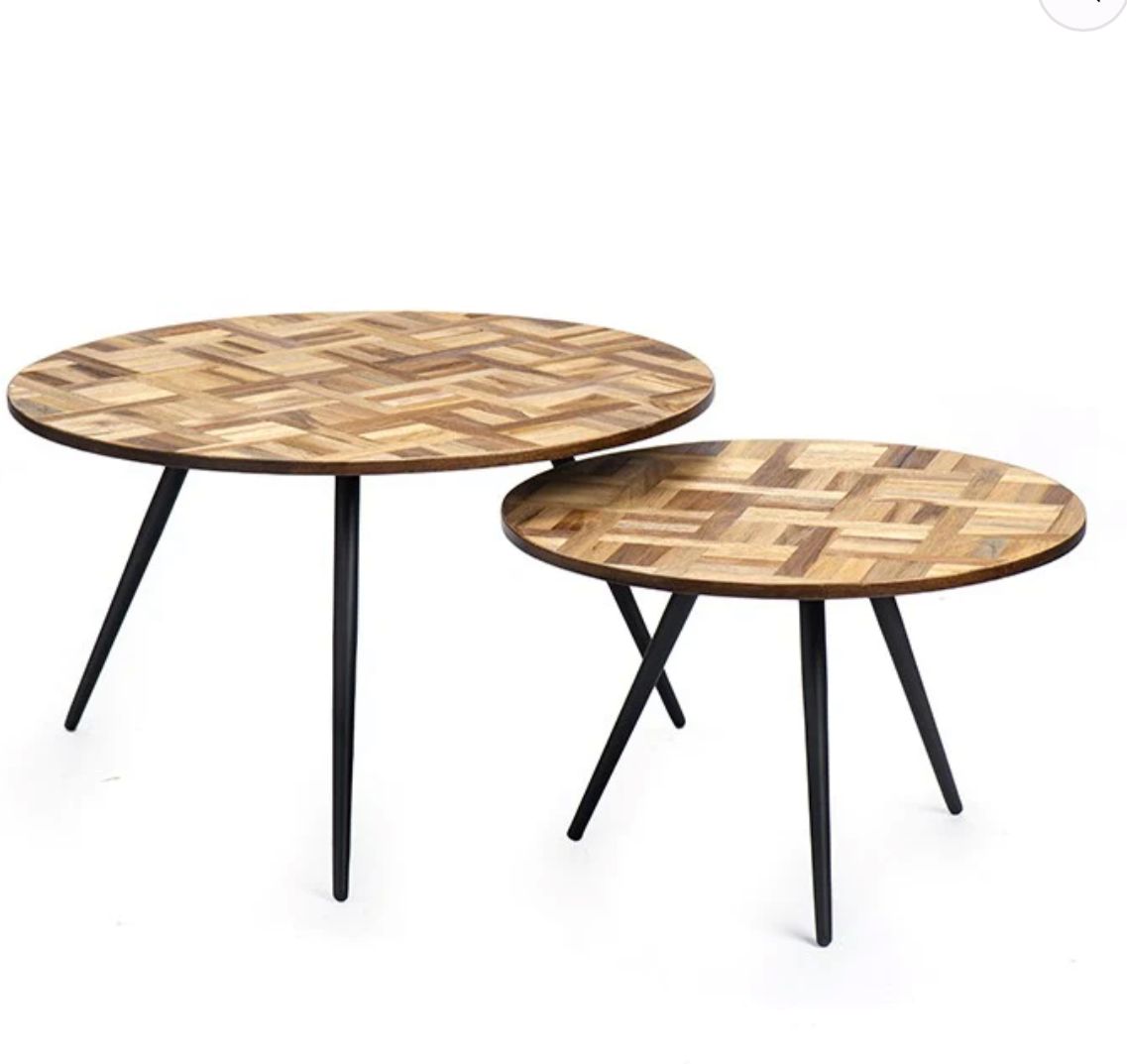 שולחן אוסלו ג'ינג'ר