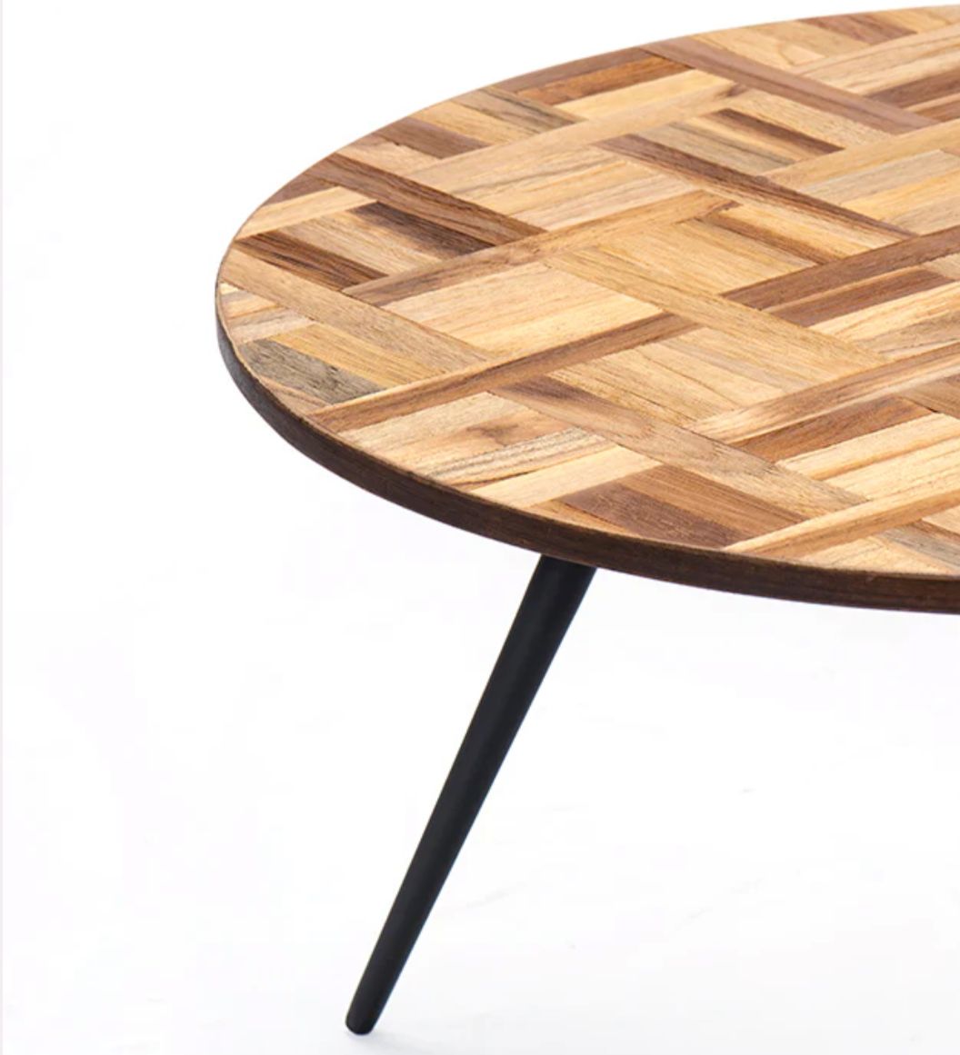 שולחן אוסלו ג'ינג'ר