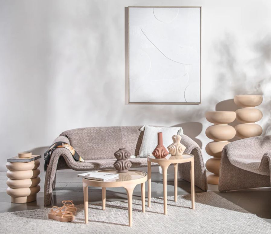 שולחן אייקון מילקי