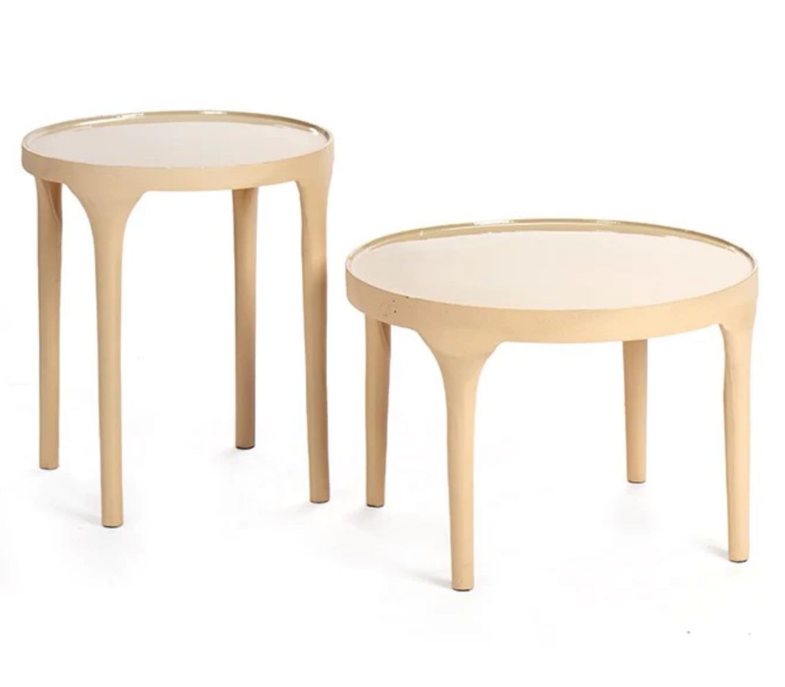 שולחן אייקון מילקי