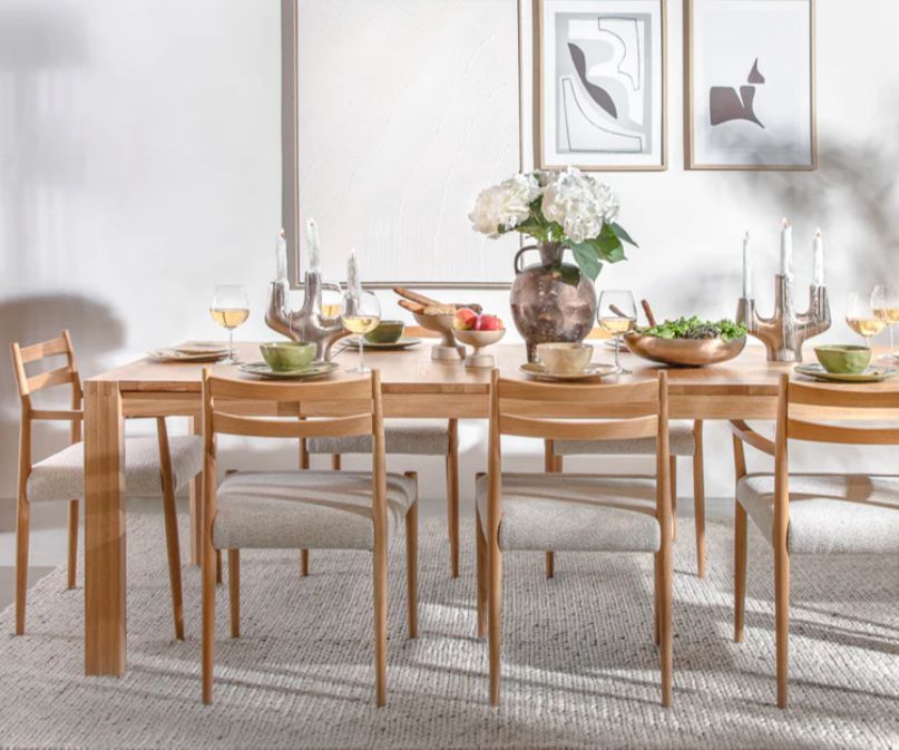 שולחן מרטינה נפתח