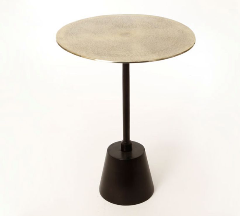 שולחן צד BLACKGOLDBRASS שולחן צד BLACKGOLDBRASS