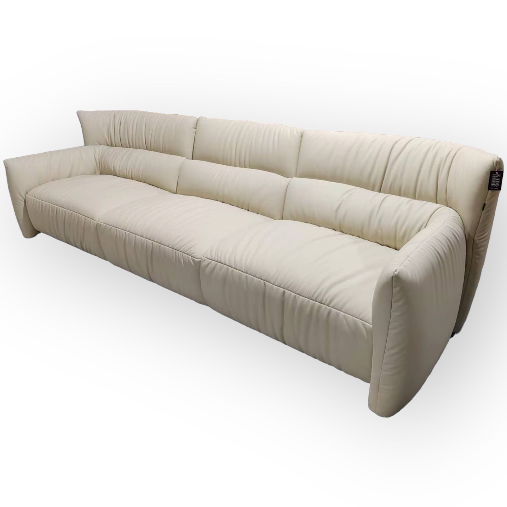 ספה מעוצבת עור בליסימה דגם קימי ספה מעוצבת עור בליסימה דגם קימי