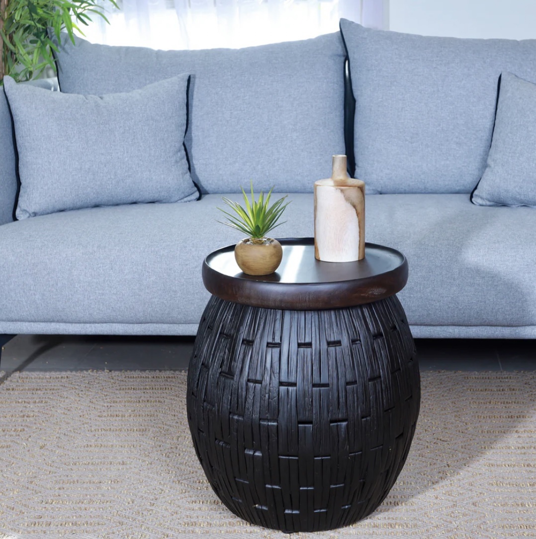 שולחן צד דגם און שולחן צד דגם און