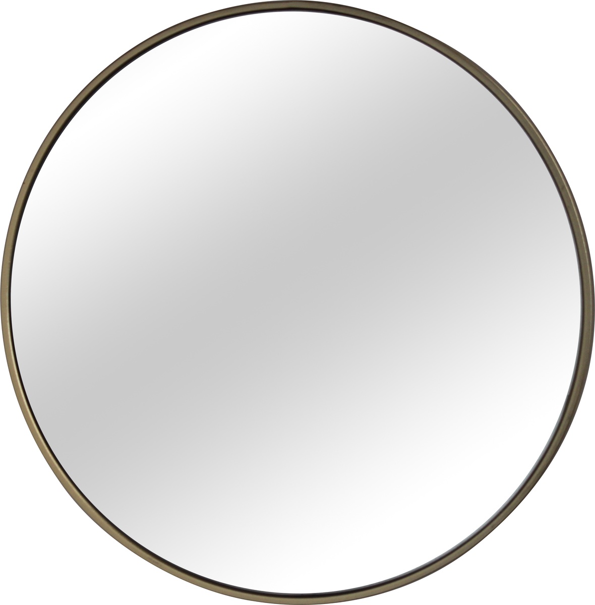 מראה עגולה מסגרת ברזל זהב קוטר 100 דגם איקו מראה עגולה מסגרת ברזל זהב קוטר 100 דגם איקו