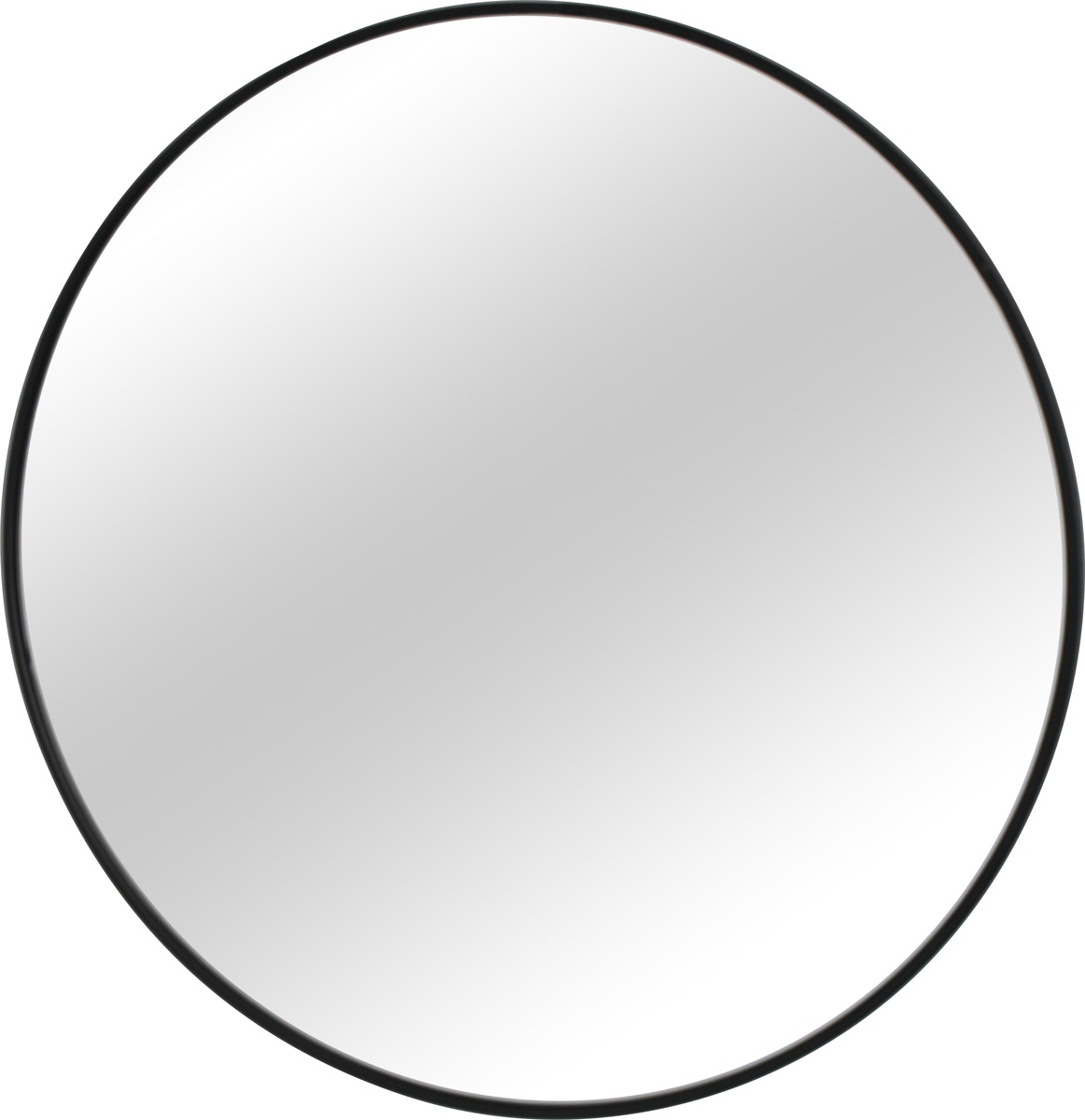 מראה עגולה מסגרת ברזל שחור קוטר 60 דגם איקו מראה עגולה מסגרת ברזל שחור קוטר 60 דגם איקו