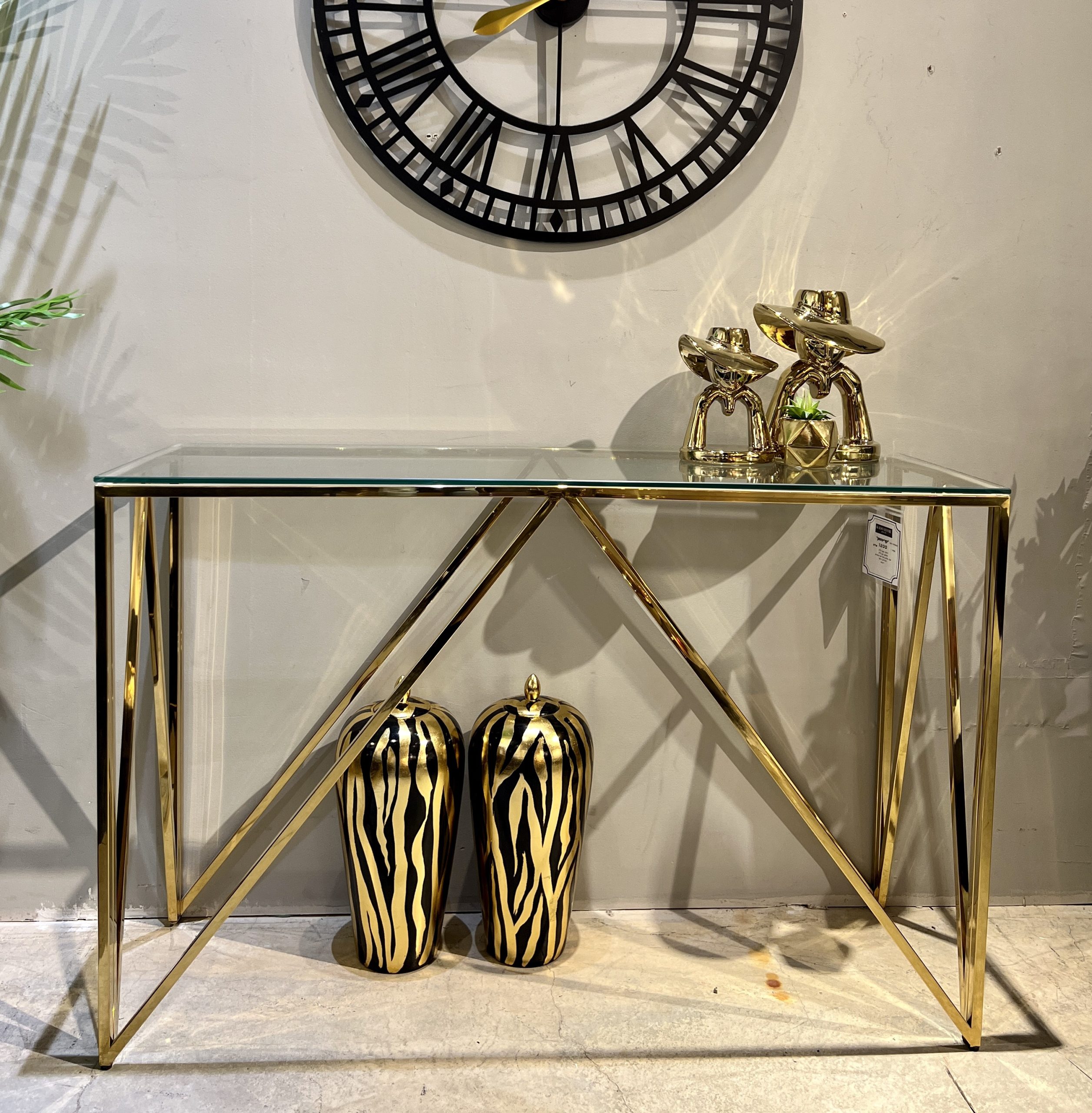 קונסולה דגם קריפטון מתצוגה!