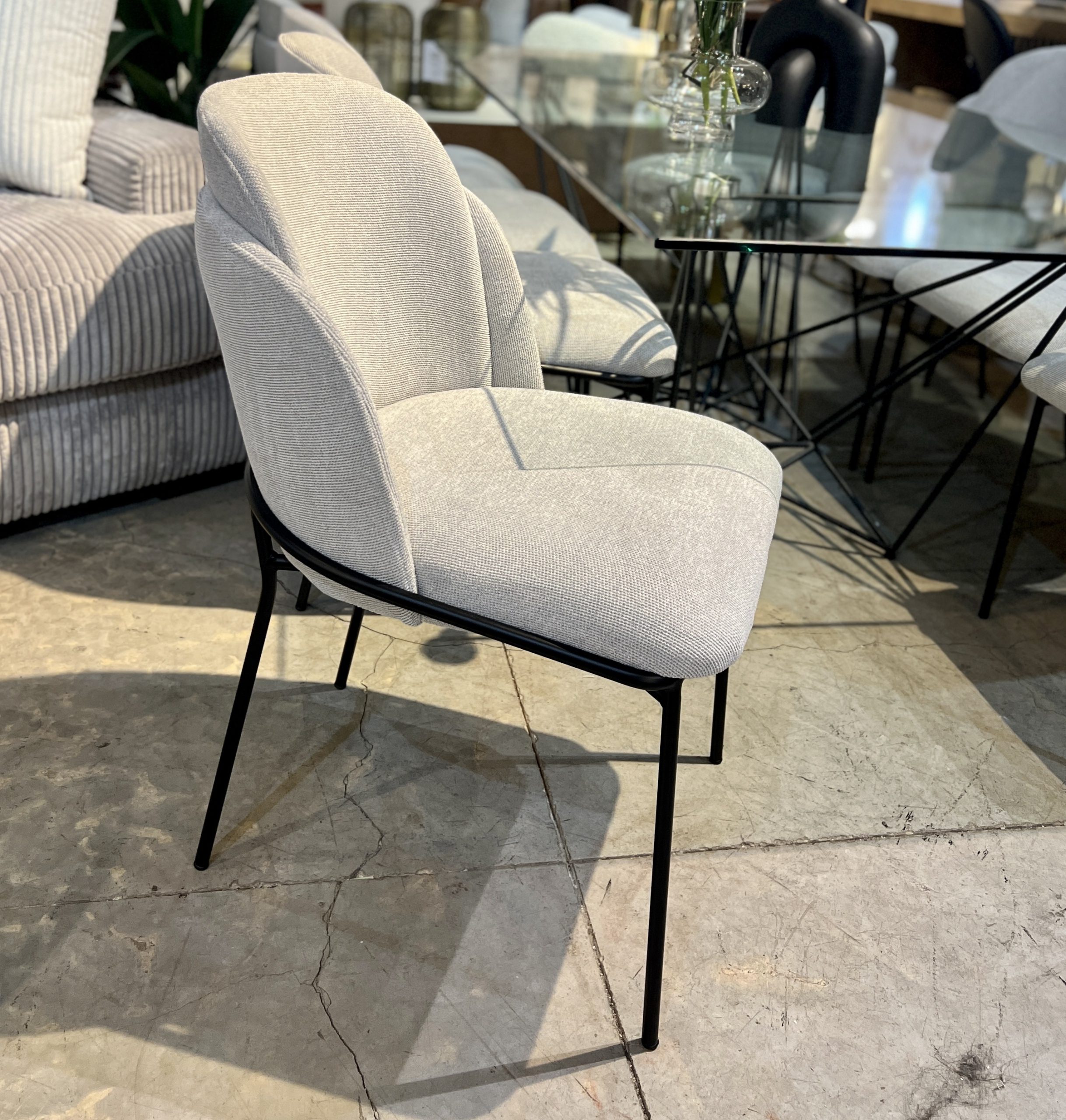 כיסא פינת אוכל דגם איתי