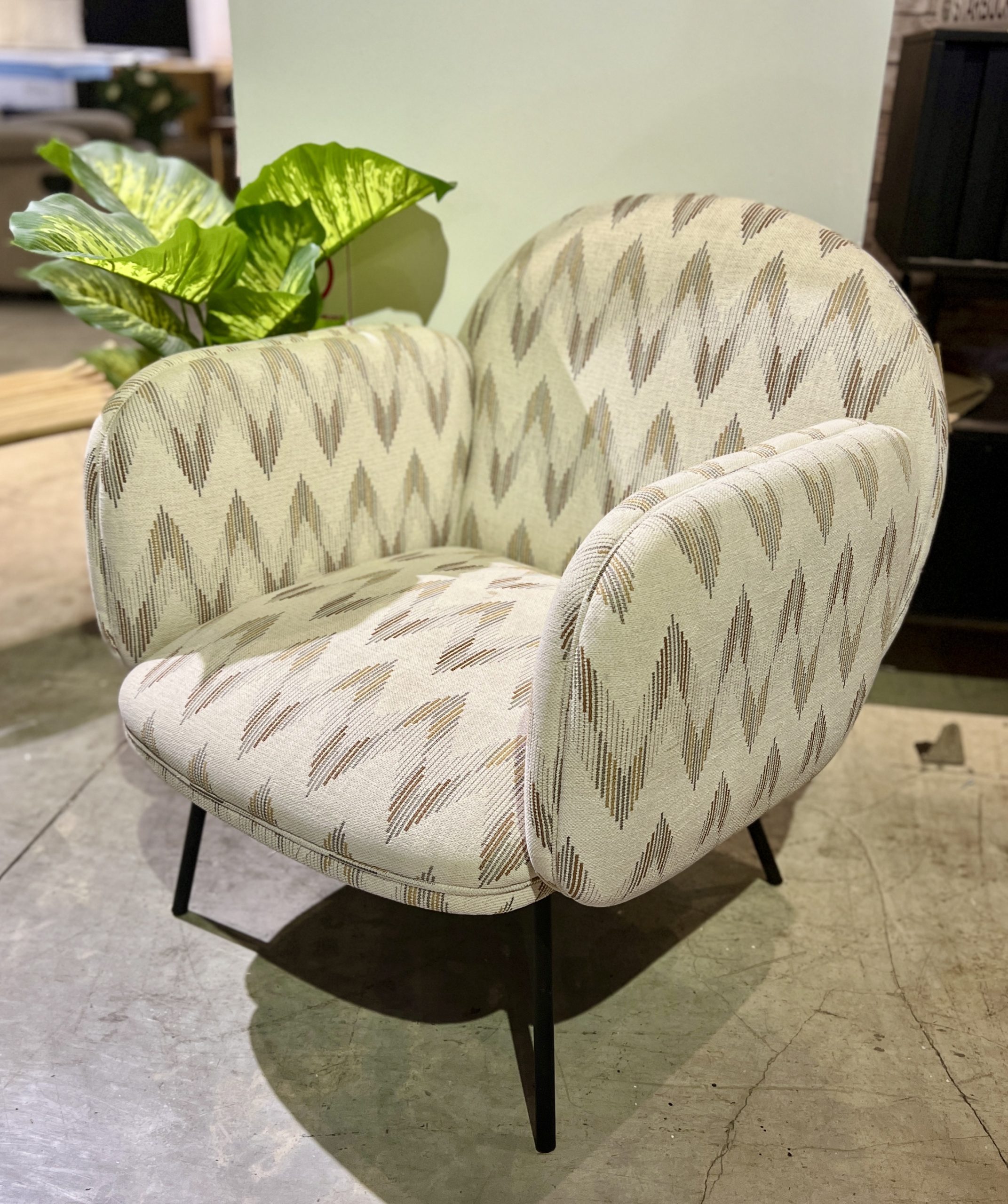 כורסא מעוצבת דגם לונה כורסא מעוצבת דגם לונה