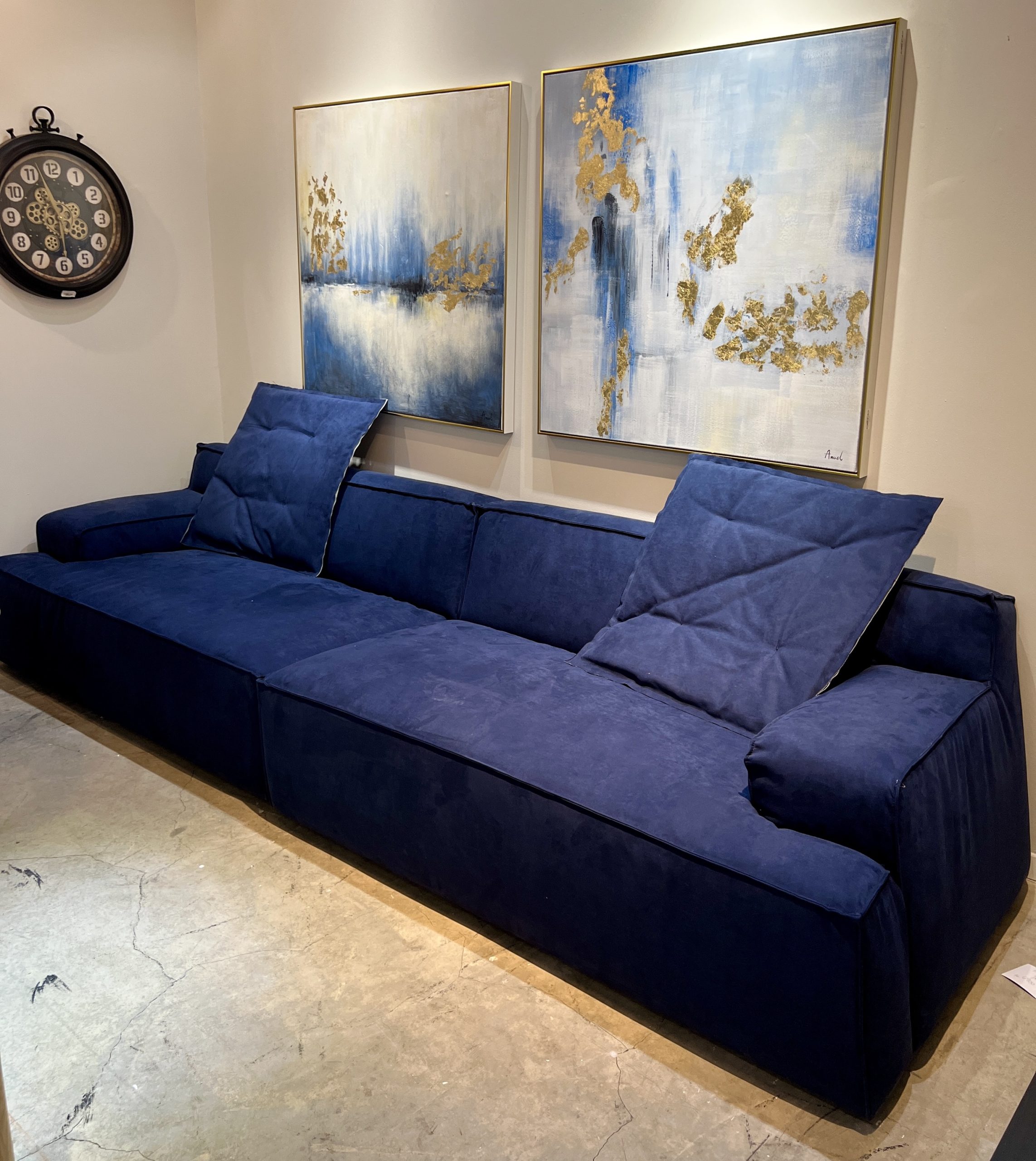 ספה דגם אושן מתצוגה!