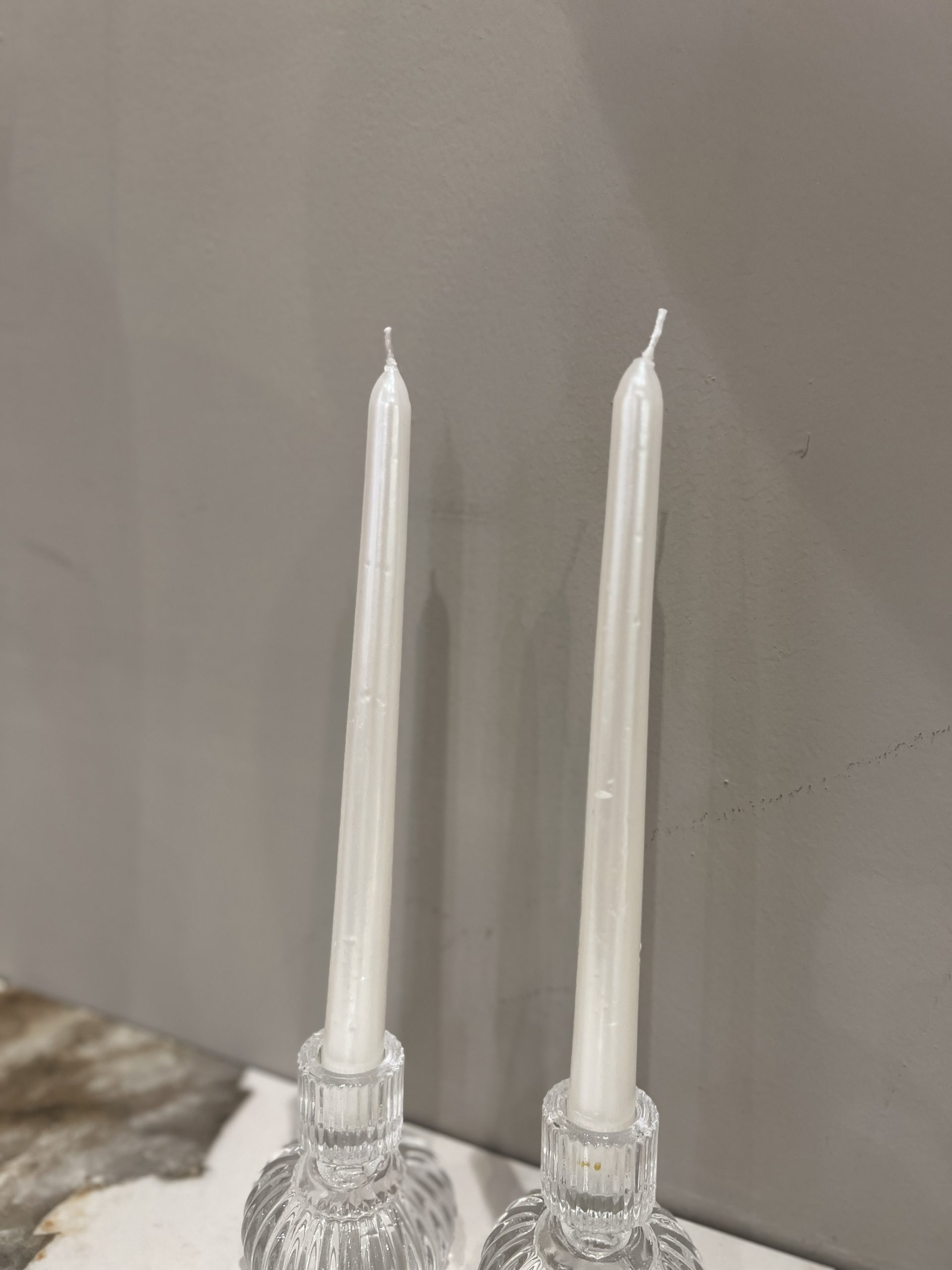 סט נרות דגם איקו