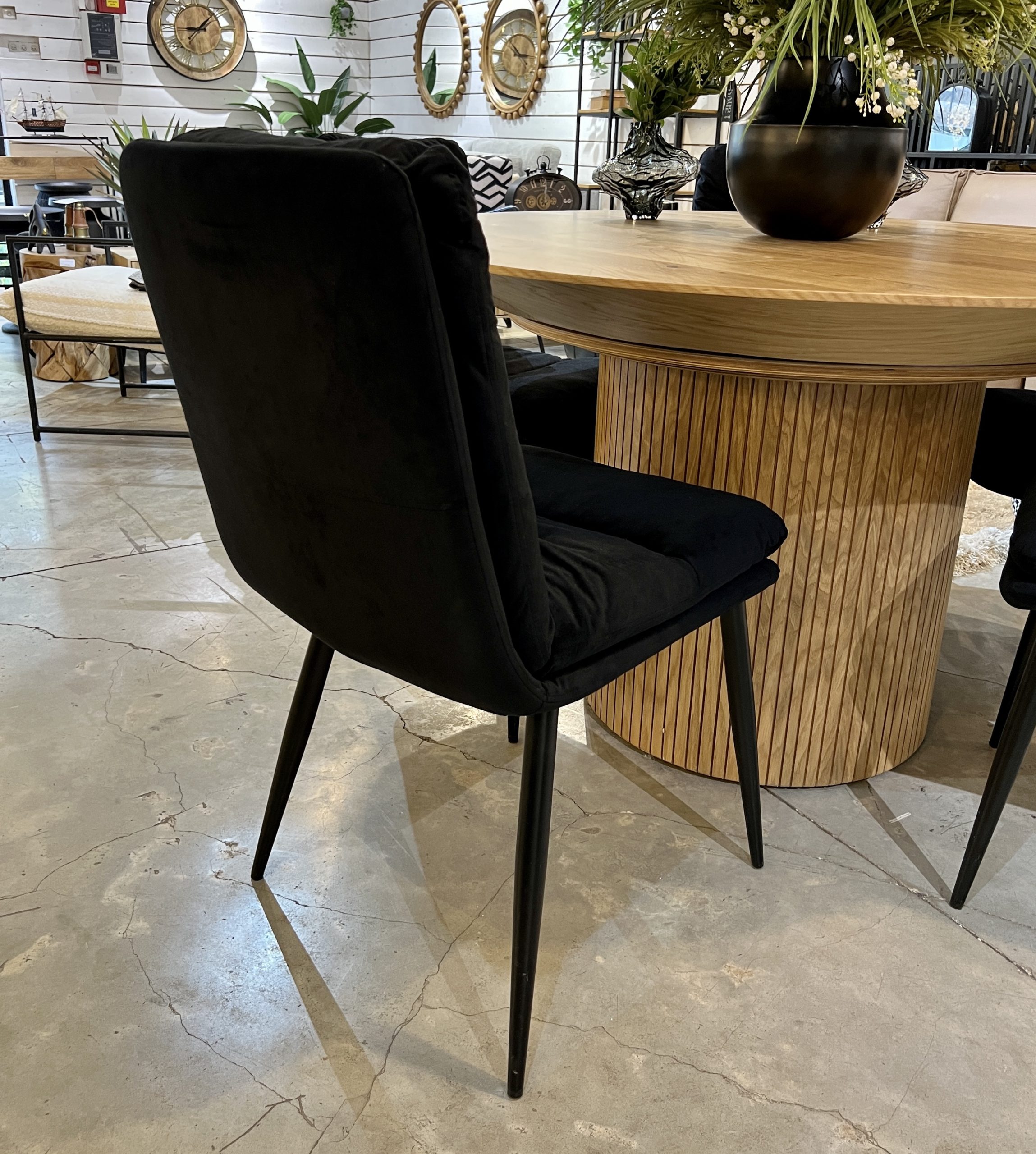 כיסא פינת אוכל מפנק מושב ומשענת כפולה דגם 8263 כיסא פינת אוכל מפנק מושב ומשענת כפולה דגם 8263