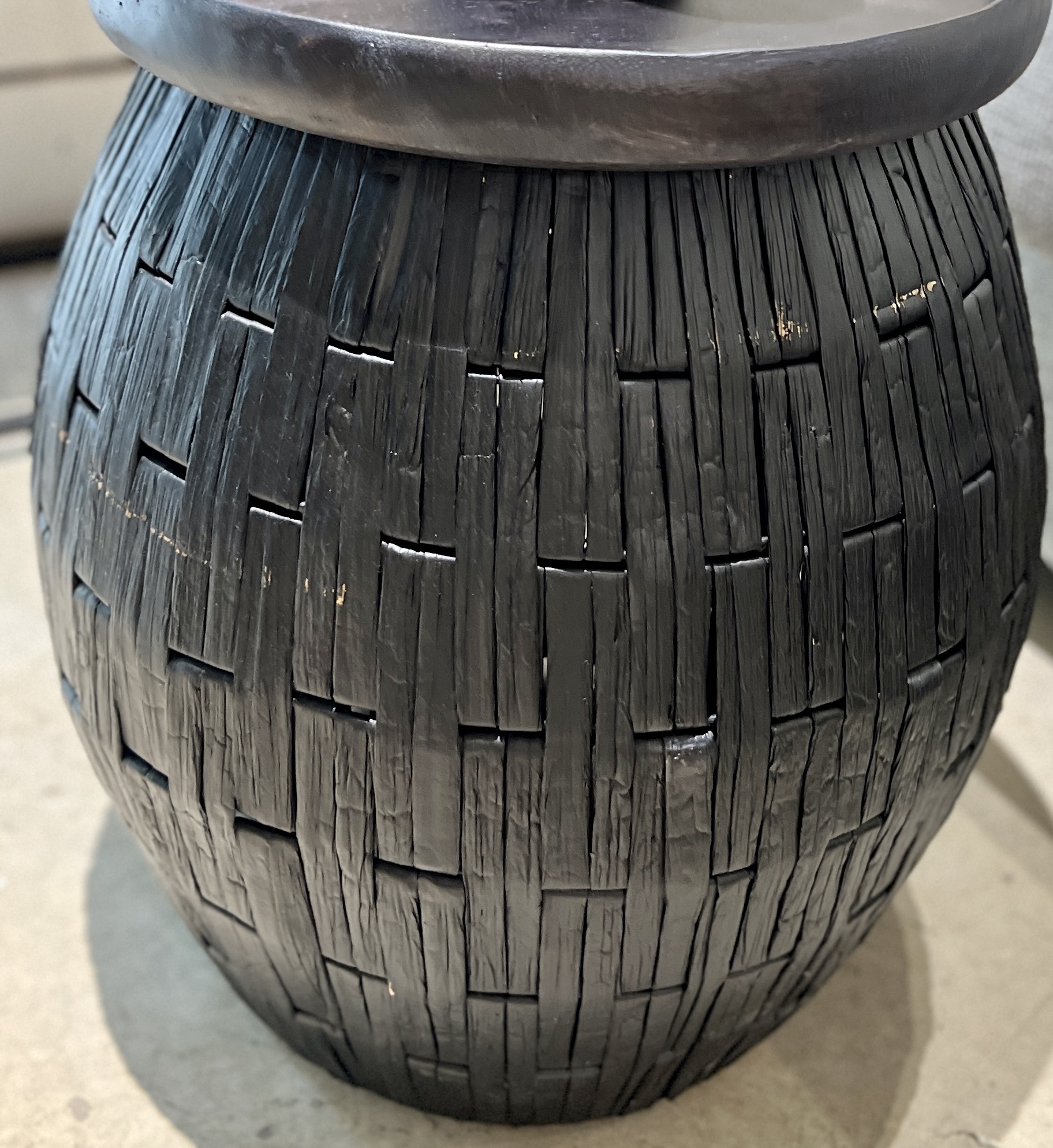 שולחן צד דגם און שולחן צד דגם און