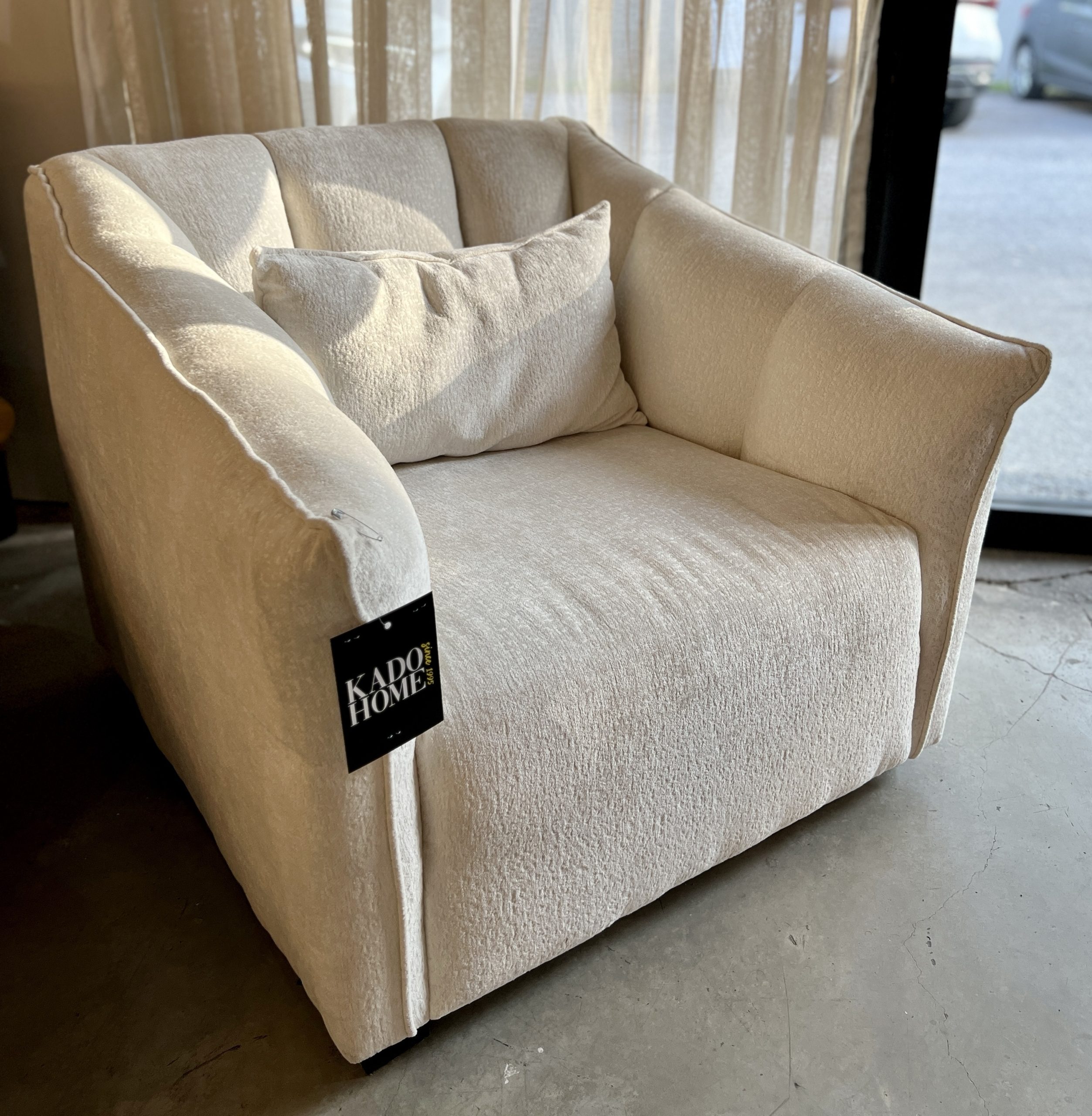 כורסא מעוצבת דגם דונה כורסא מעוצבת דגם דונה