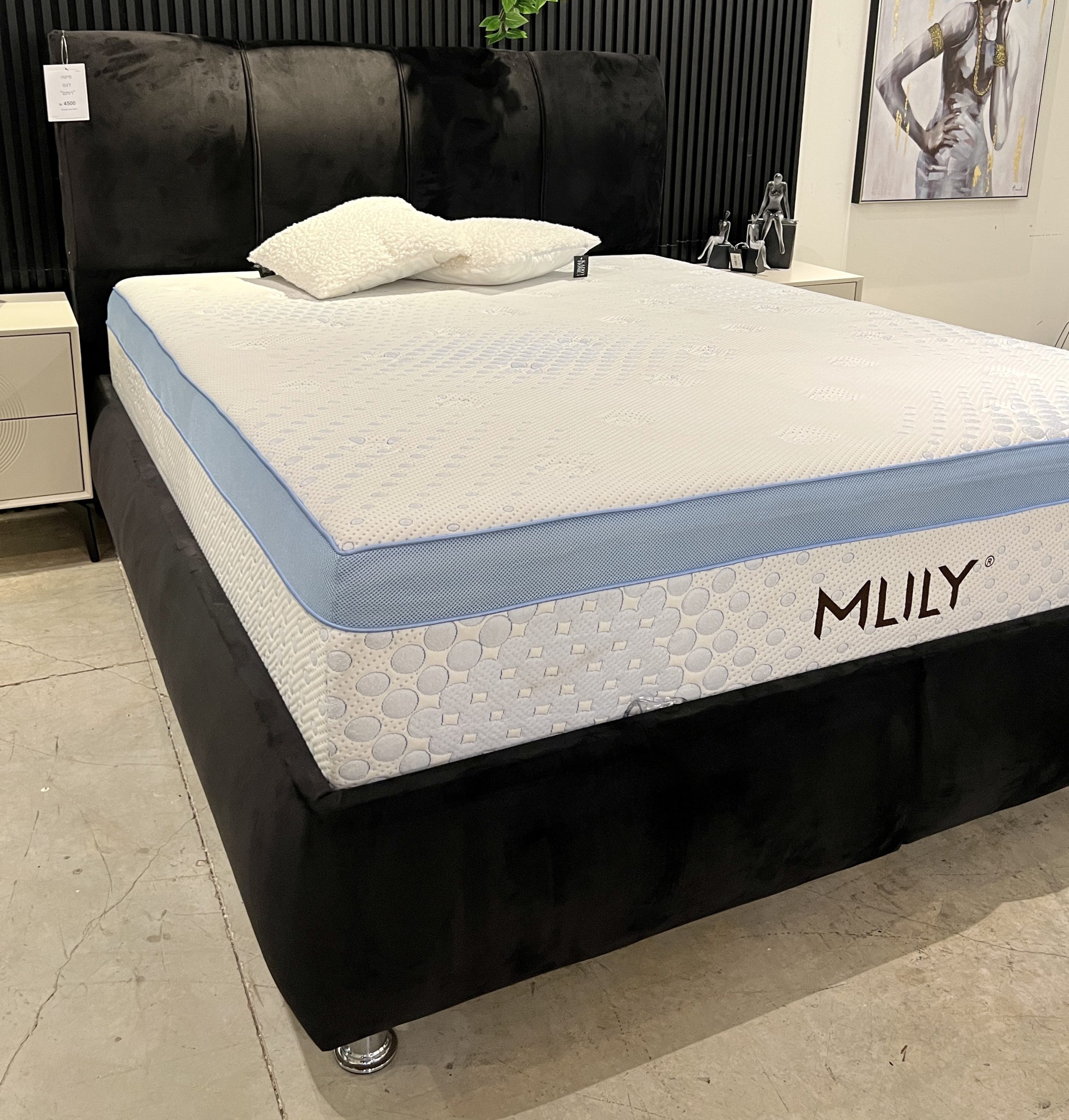 מיטה דגם רותם photo number 5