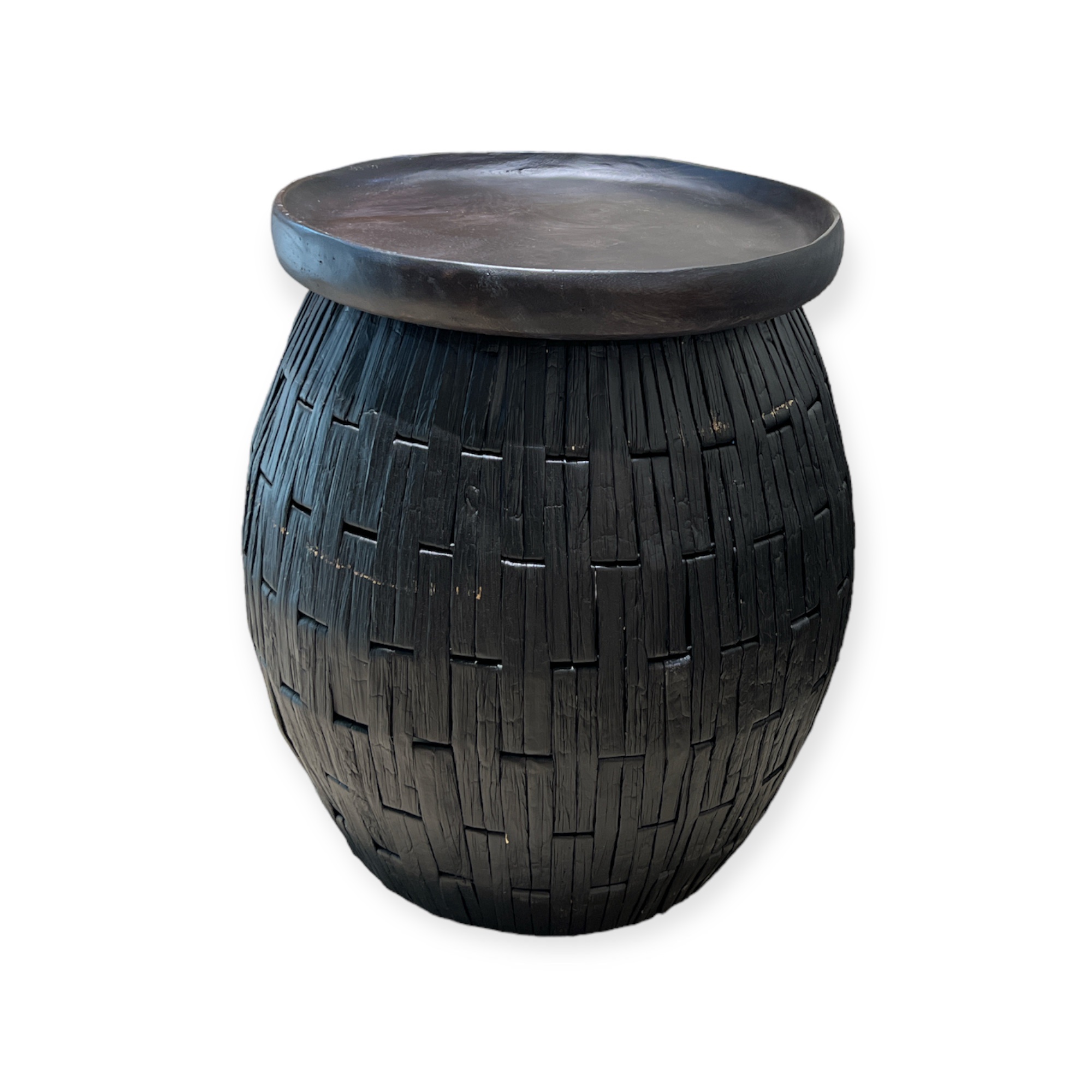 שולחן צד דגם און שולחן צד דגם און