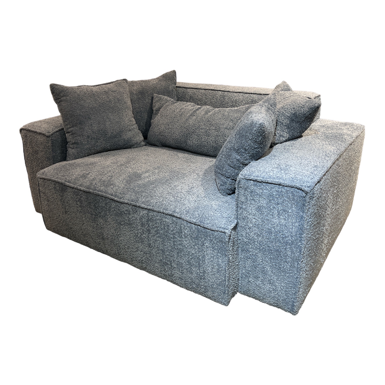 לאב סיט מעוצבת דגם לובר לאב סיט מעוצבת דגם לובר