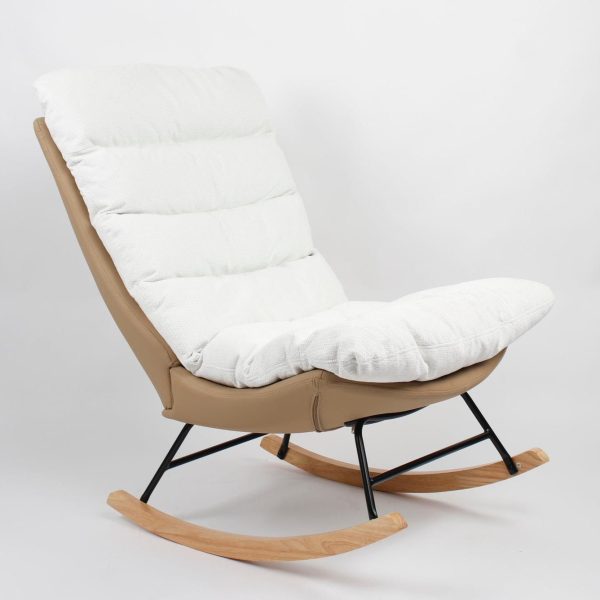 כורסא נדנדה פורצלן