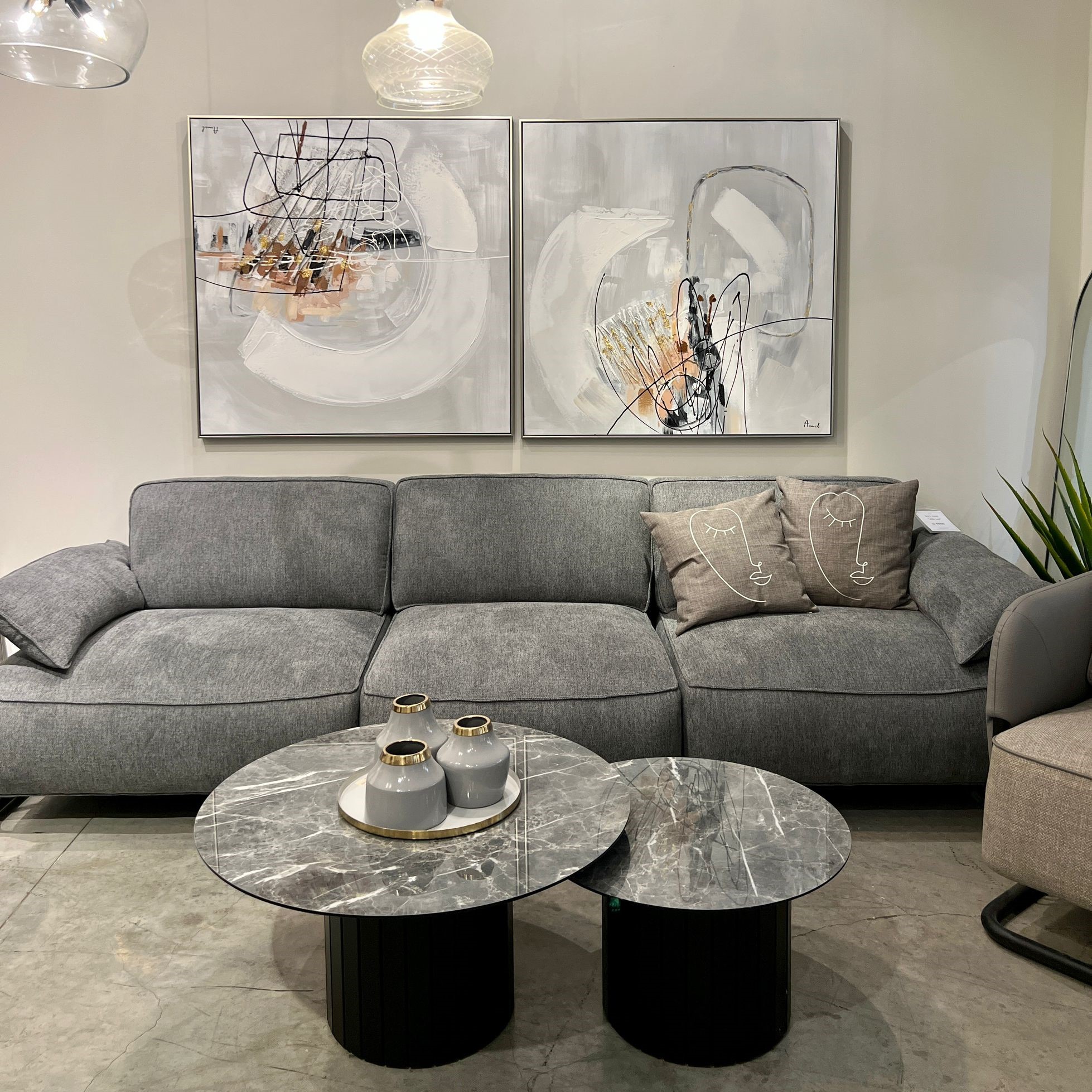 תמונת שמן עבודת יד רקע בהיר בשילוב הדפסה אנאל עם מסגרת 100/100 תמונת שמן עבודת יד רקע בהיר בשילוב הדפסה אנאל עם מסגרת 100/100