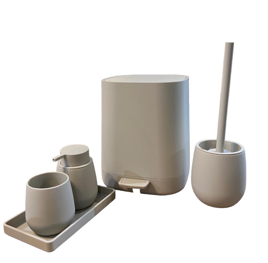 סט אמבטיה בז דגם אליס סט אמבטיה בז דגם אליס