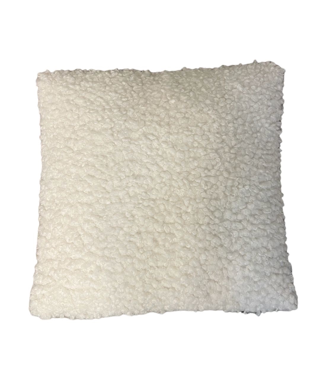 כרית בוקלה שמנת דגם איקו כרית בוקלה שמנת דגם איקו