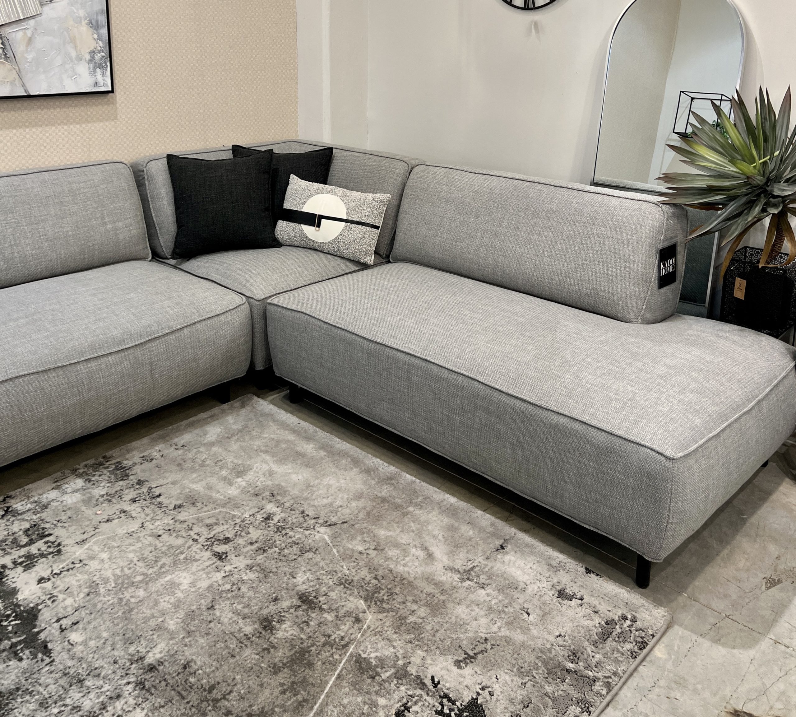 ספה פינתית מעוצבת דגם סורינטו ספה פינתית מעוצבת דגם סורינטו