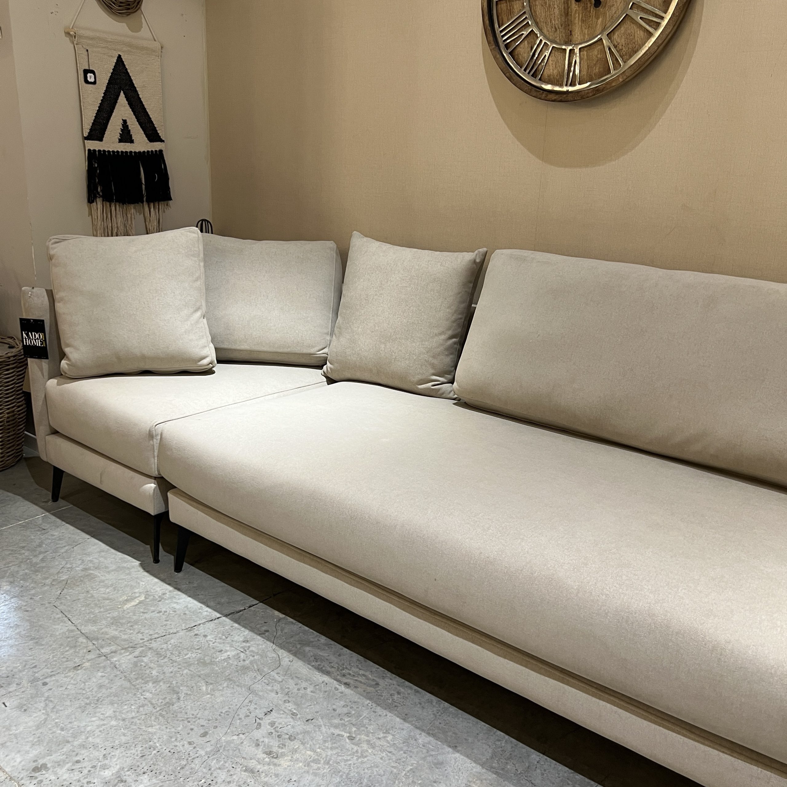 ספה אורבנית לסלון דגם קוביה ספה אורבנית לסלון דגם קוביה