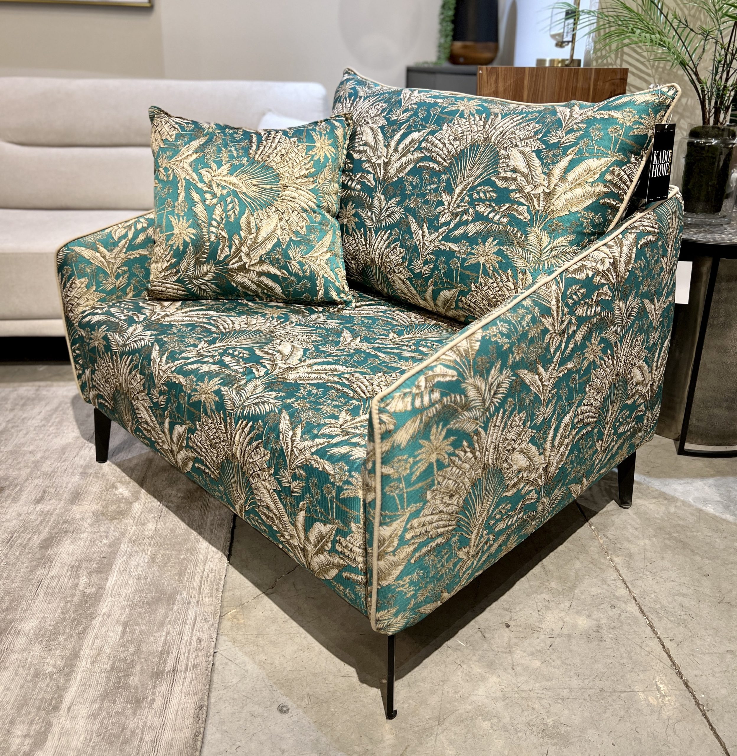 כורסא מעוצבת דגם ניניו כורסא מעוצבת דגם ניניו