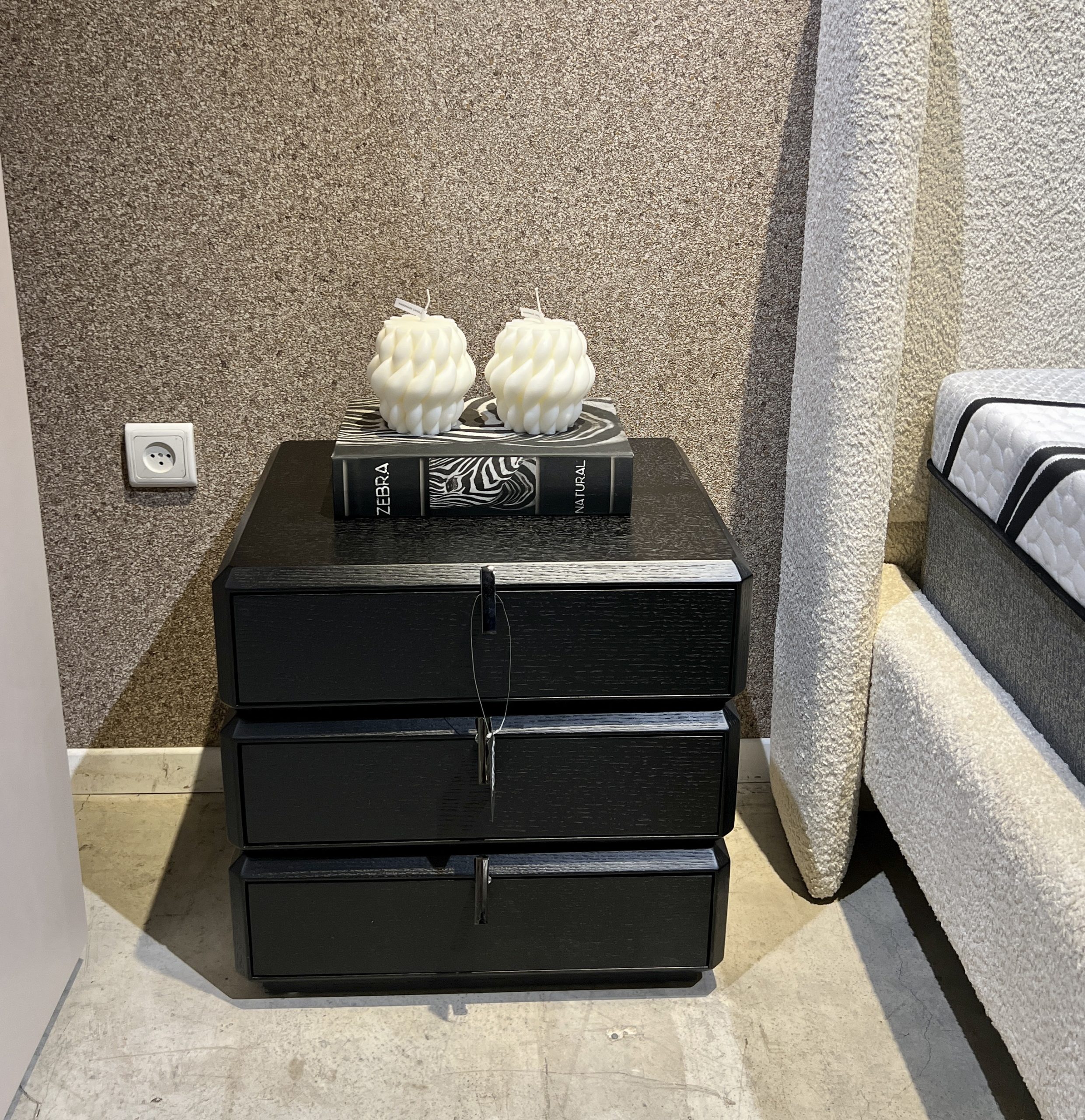 נר שמנת סרוג דגם איקו נר שמנת סרוג דגם איקו