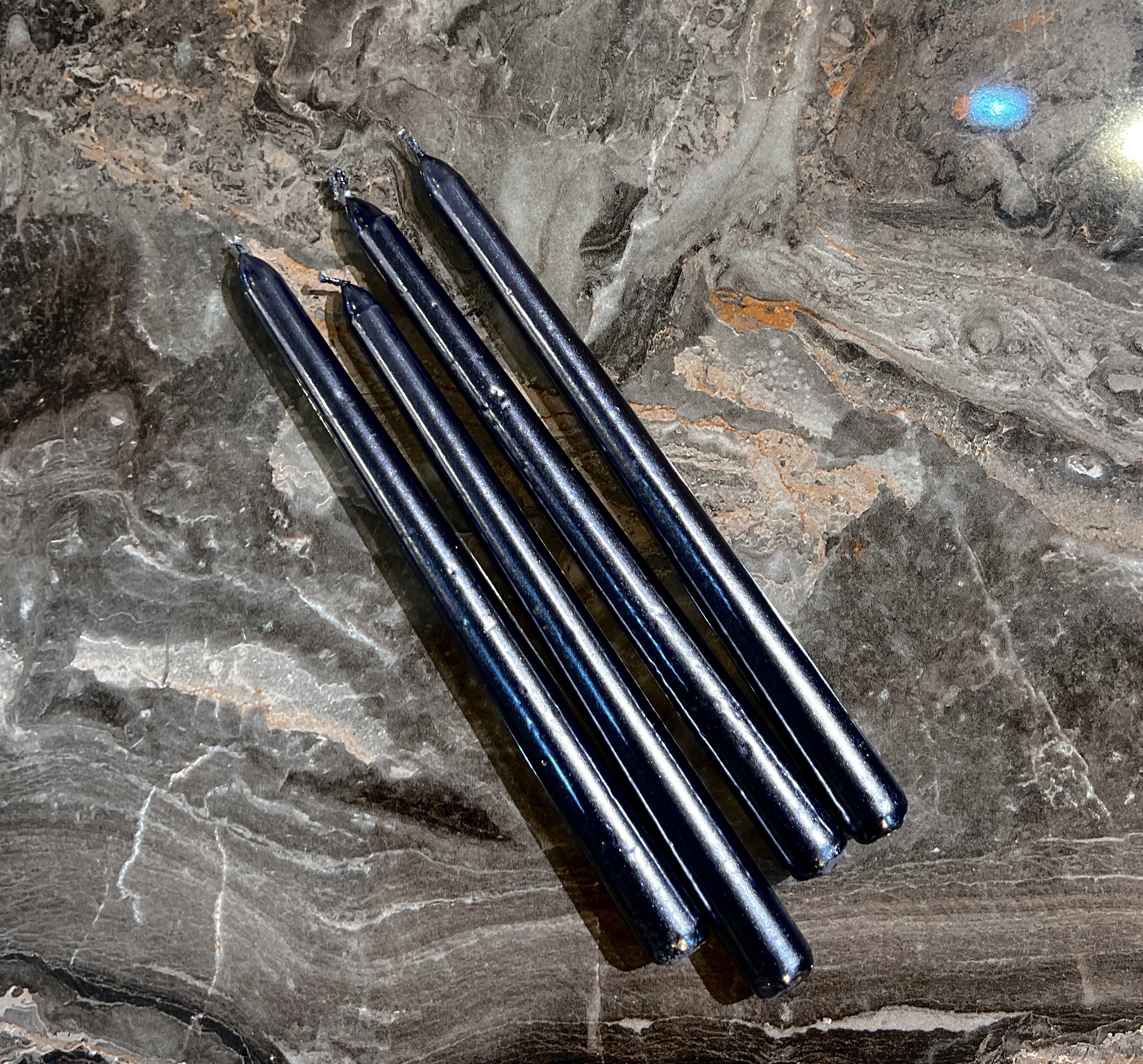 סט 4 נרות דגם אליס סט 4 נרות דגם אליס