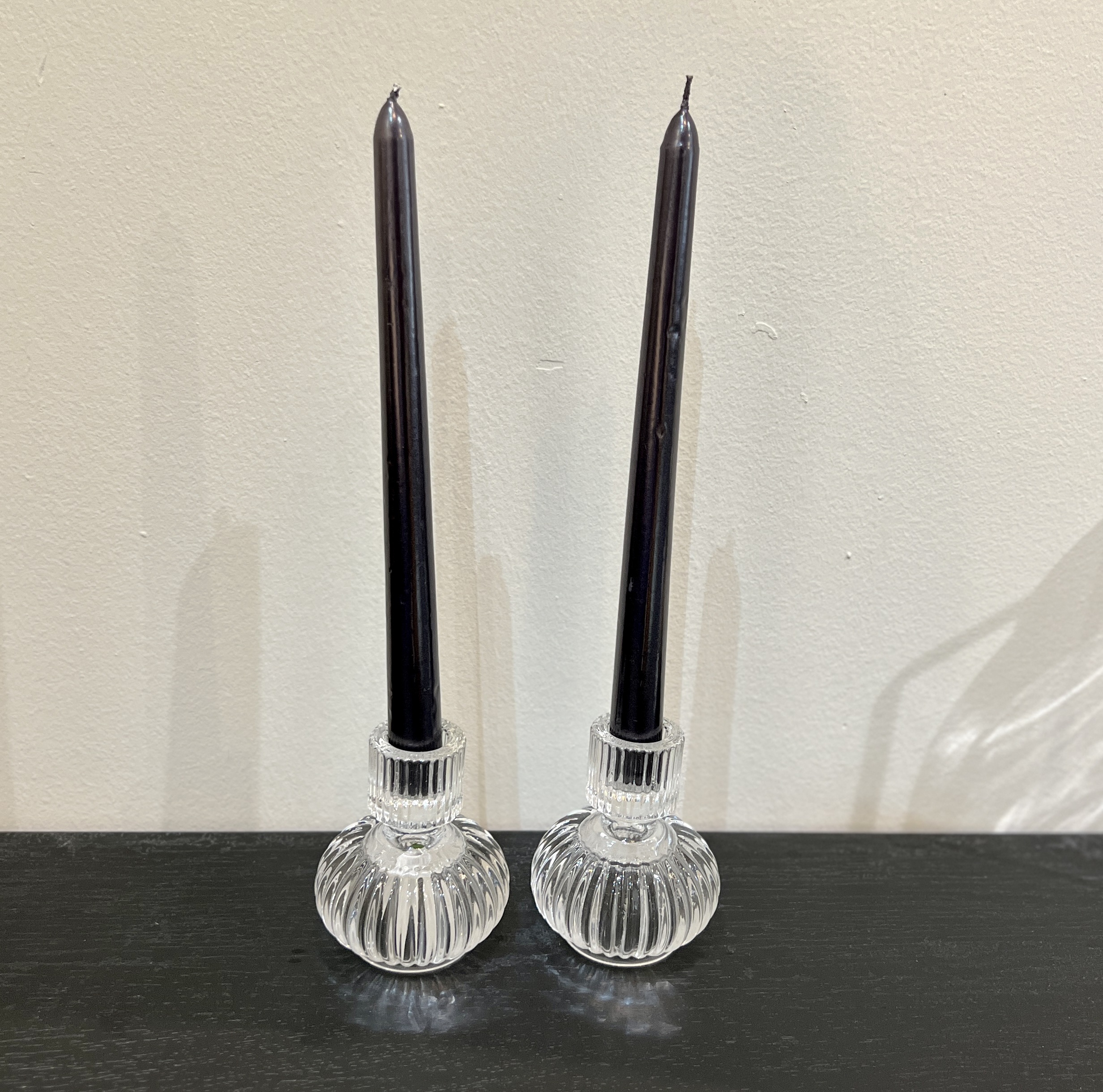 סט 4 נרות דגם אליס סט 4 נרות דגם אליס