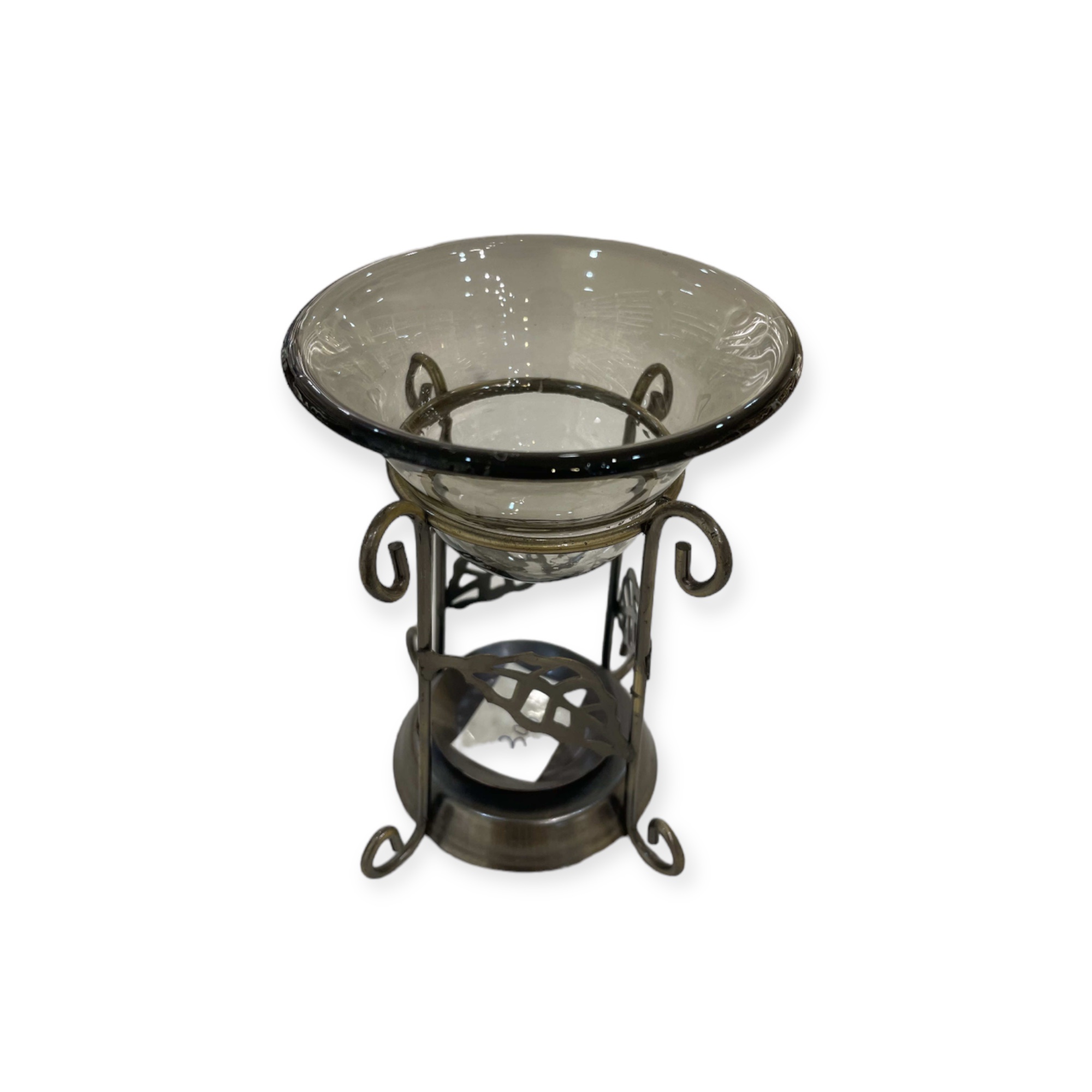 מבער זהב וזכוכית דגם אליס מבער זהב וזכוכית דגם אליס