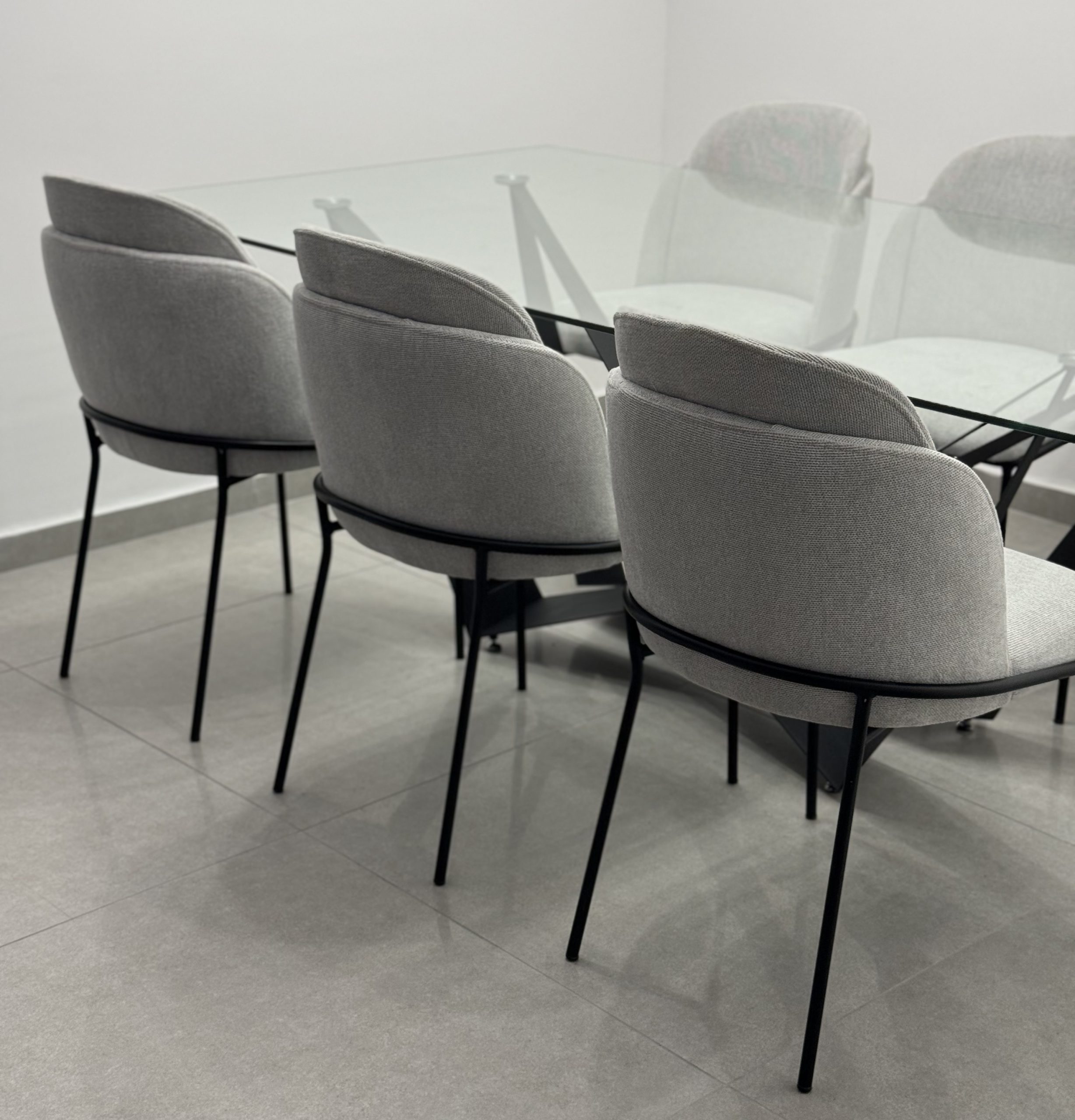 כיסא פינת אוכל דגם איתי