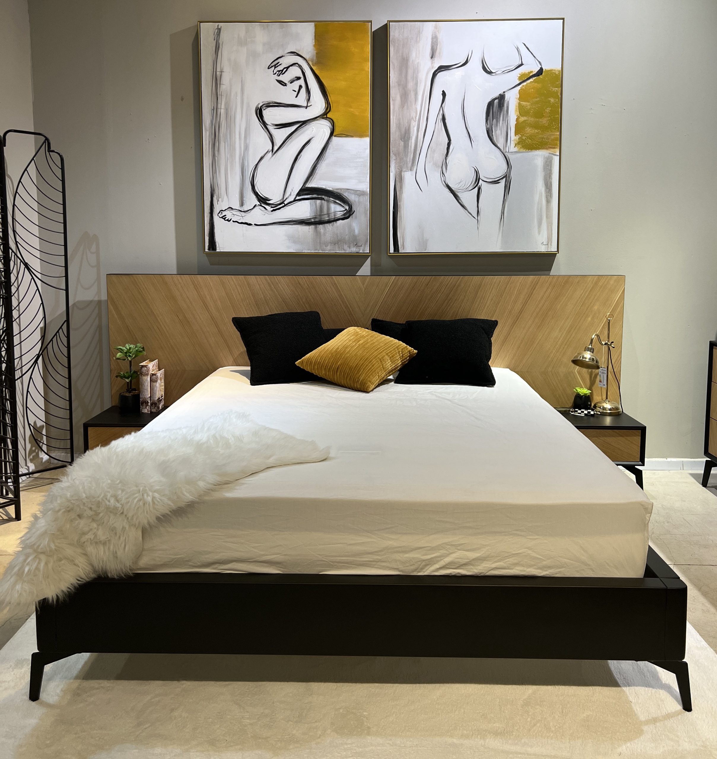 מיטה דגם מרלין מיטה דגם מרלין