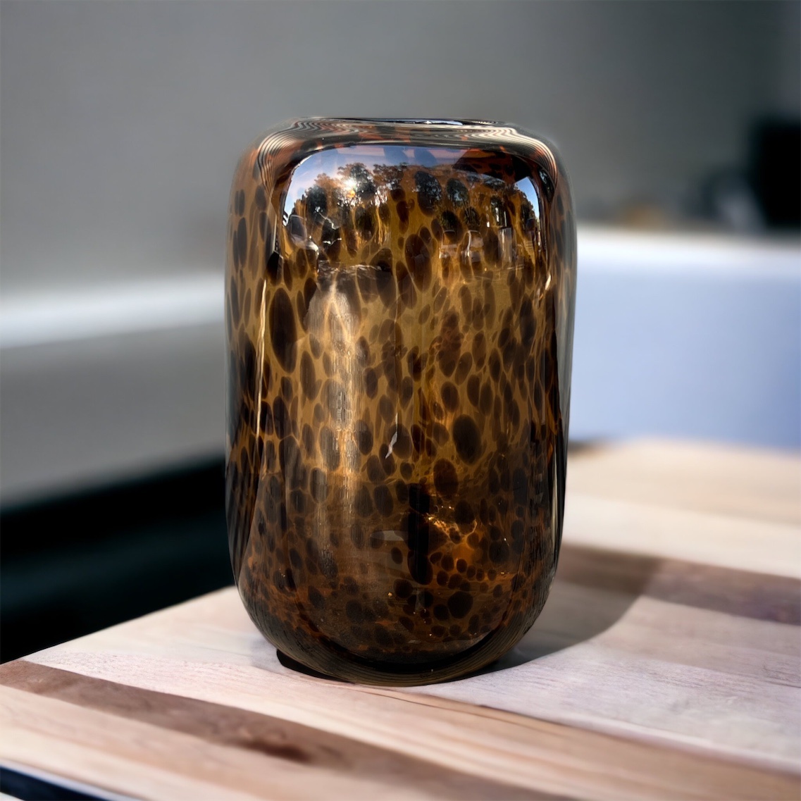 כד זכוכית לאופרד חום דגם אליס כד זכוכית לאופרד חום דגם אליס