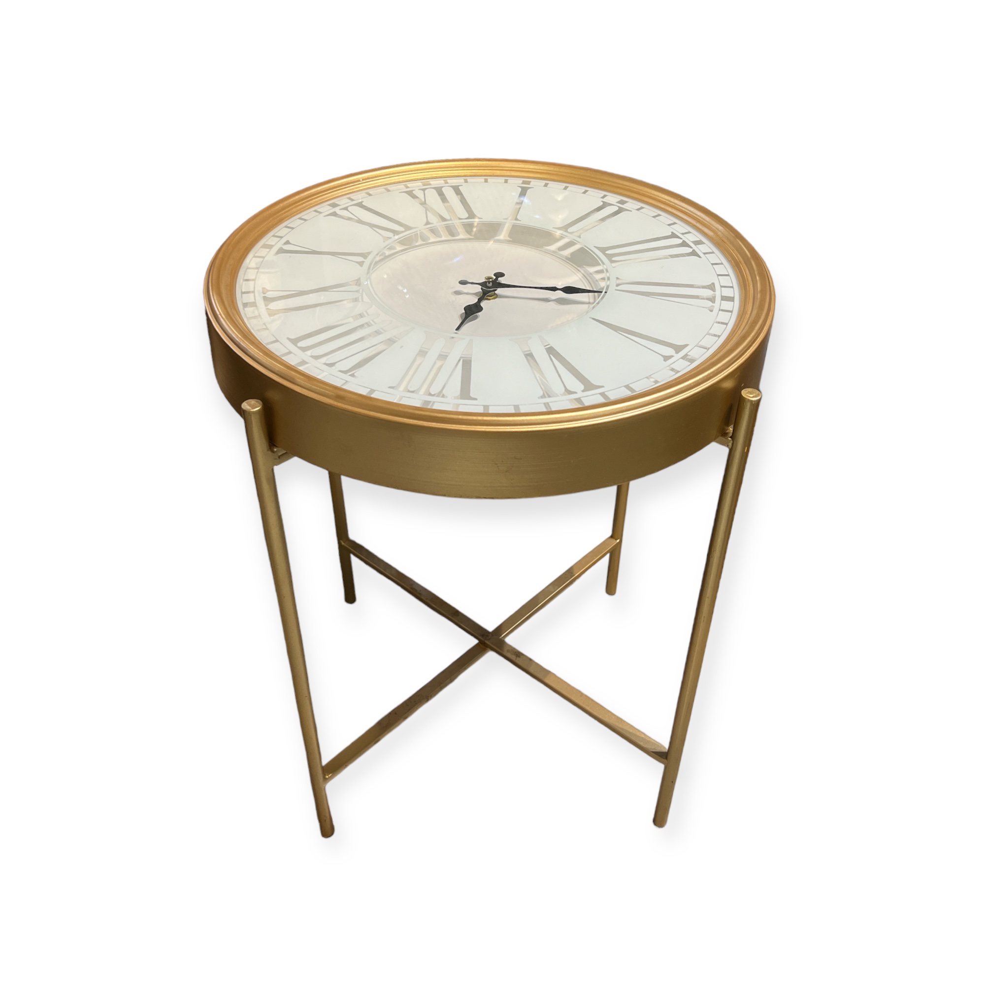 שולחן צד שעון שולחן צד שעון