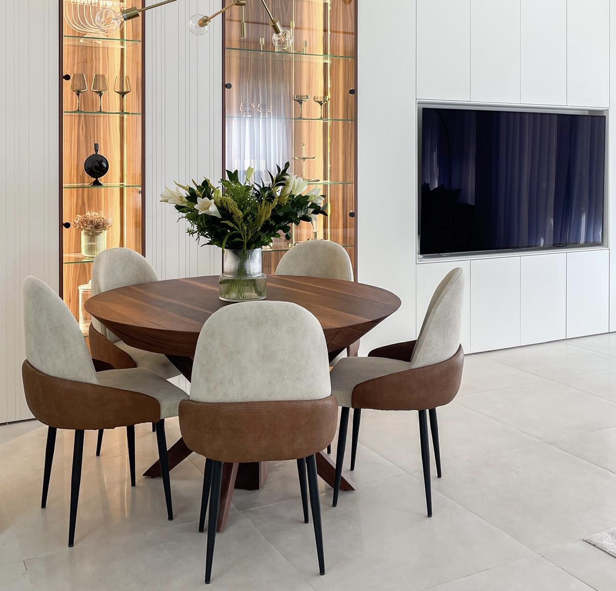 כיסא פינת אוכל משענת כפולה דגם מיאל כיסא פינת אוכל משענת כפולה דגם מיאל