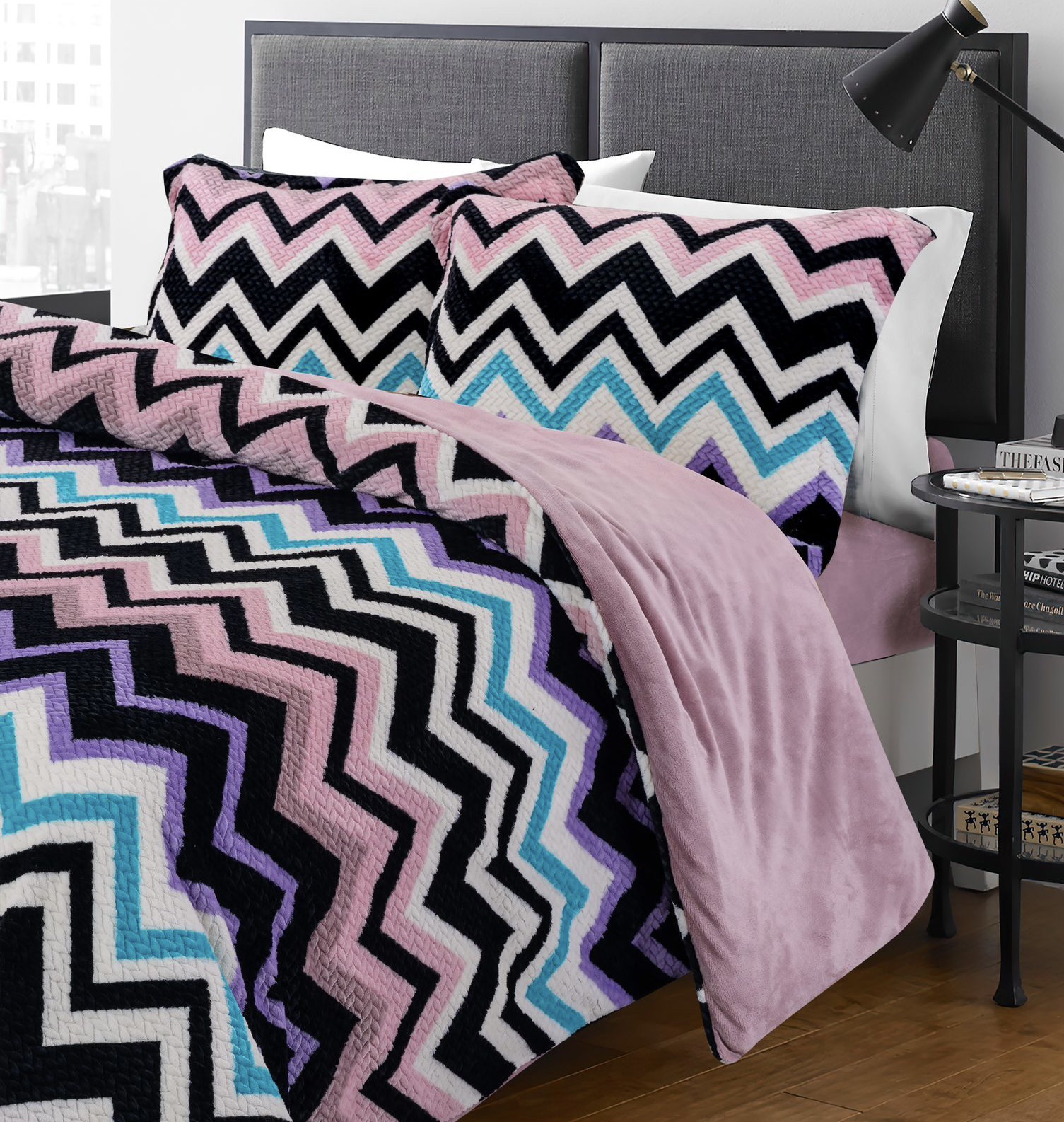 סט מצעים דגם מולטי