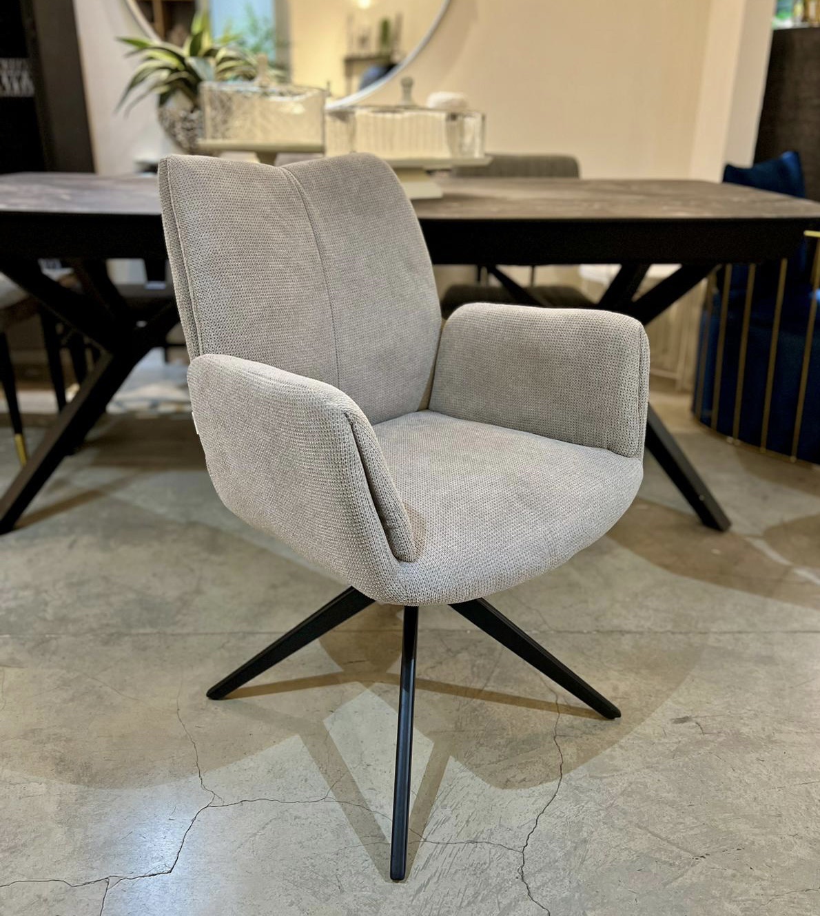 כיסא מעוצב ומפנק דגם קנקון כיסא מעוצב ומפנק דגם קנקון