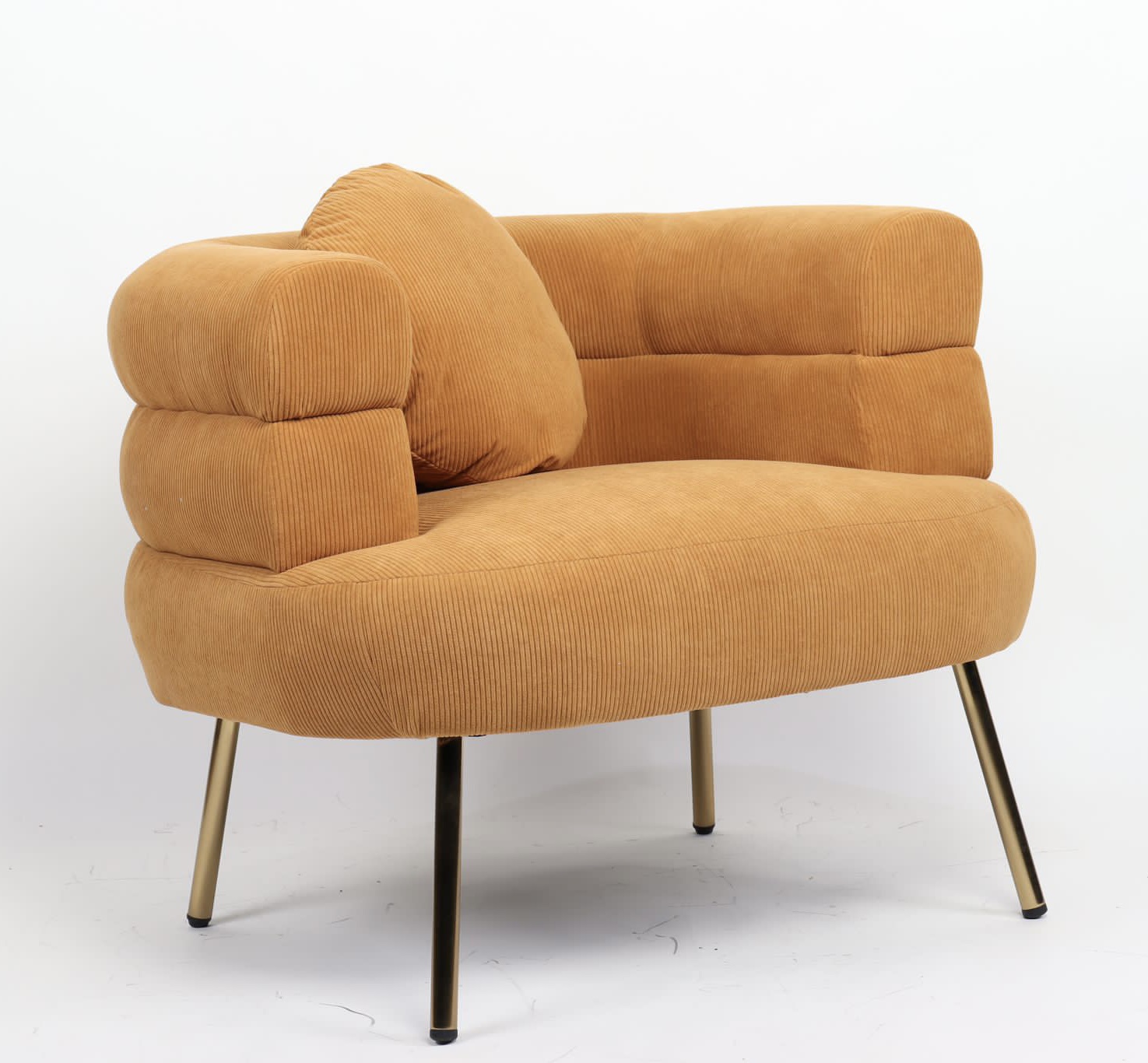 כורסאת יחיד קורדרוי רוני כורסאת יחיד קורדרוי רוני