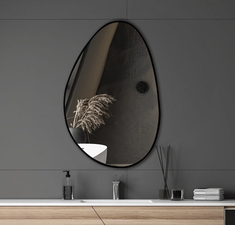 מראה ביצה דגם שחם מראה ביצה דגם שחם