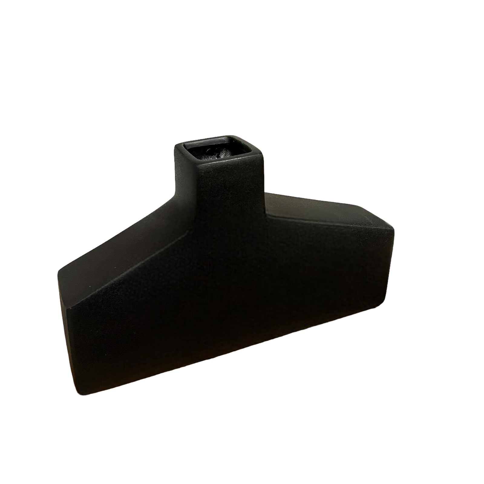 כד אסימטרי זוויות שחור נמוך דגם אליס כד אסימטרי זוויות שחור נמוך דגם אליס