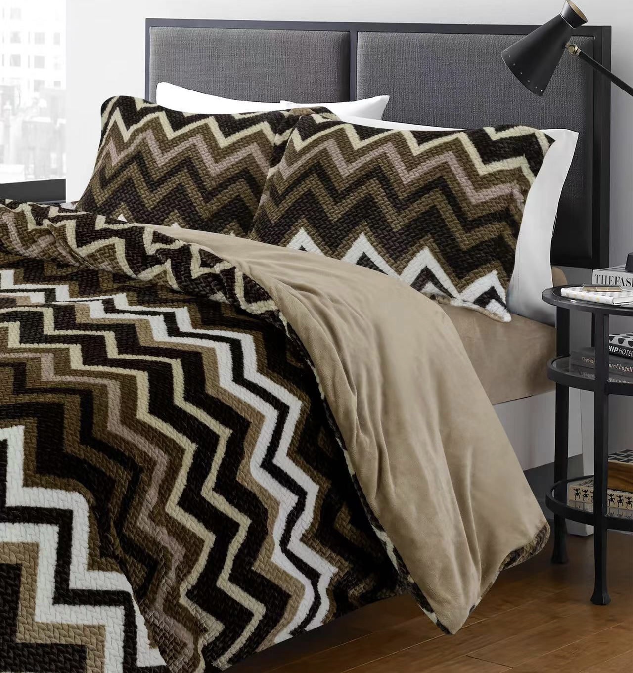 סט מצעים דגם מולטי