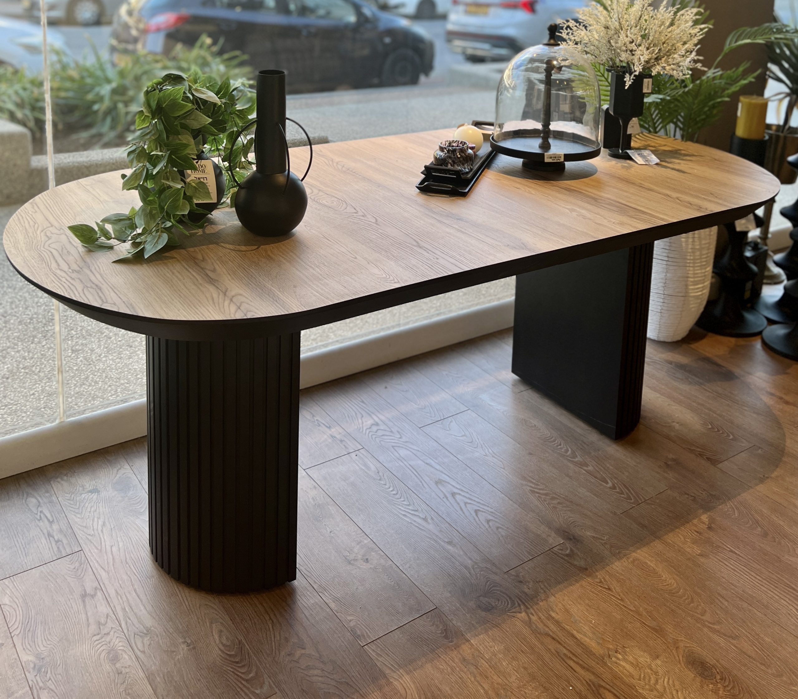 שולחן פינת אוכל דגם טמפו שולחן פינת אוכל דגם טמפו