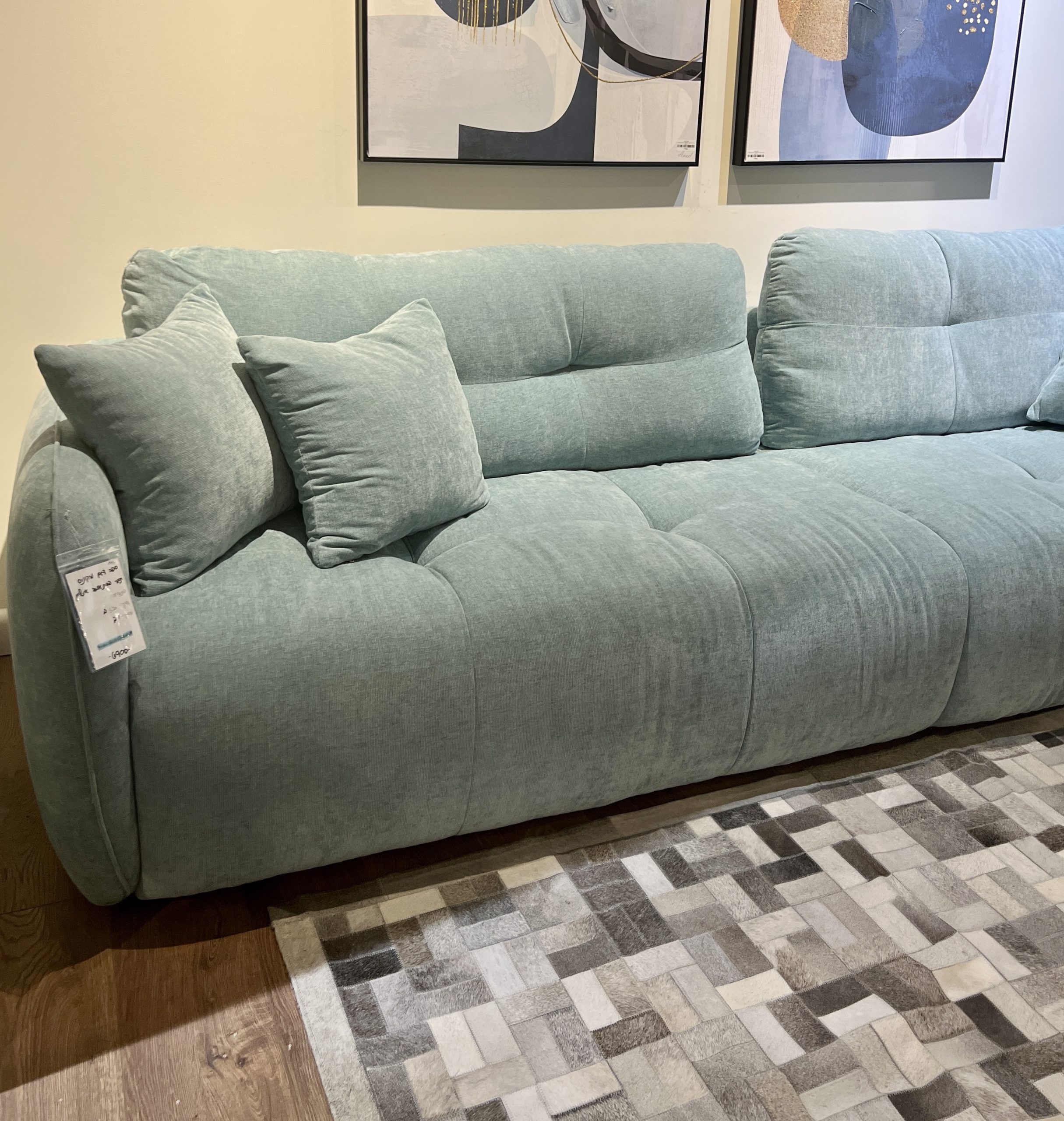 ספה מעוצבת דגם מיקונוס photo number 5