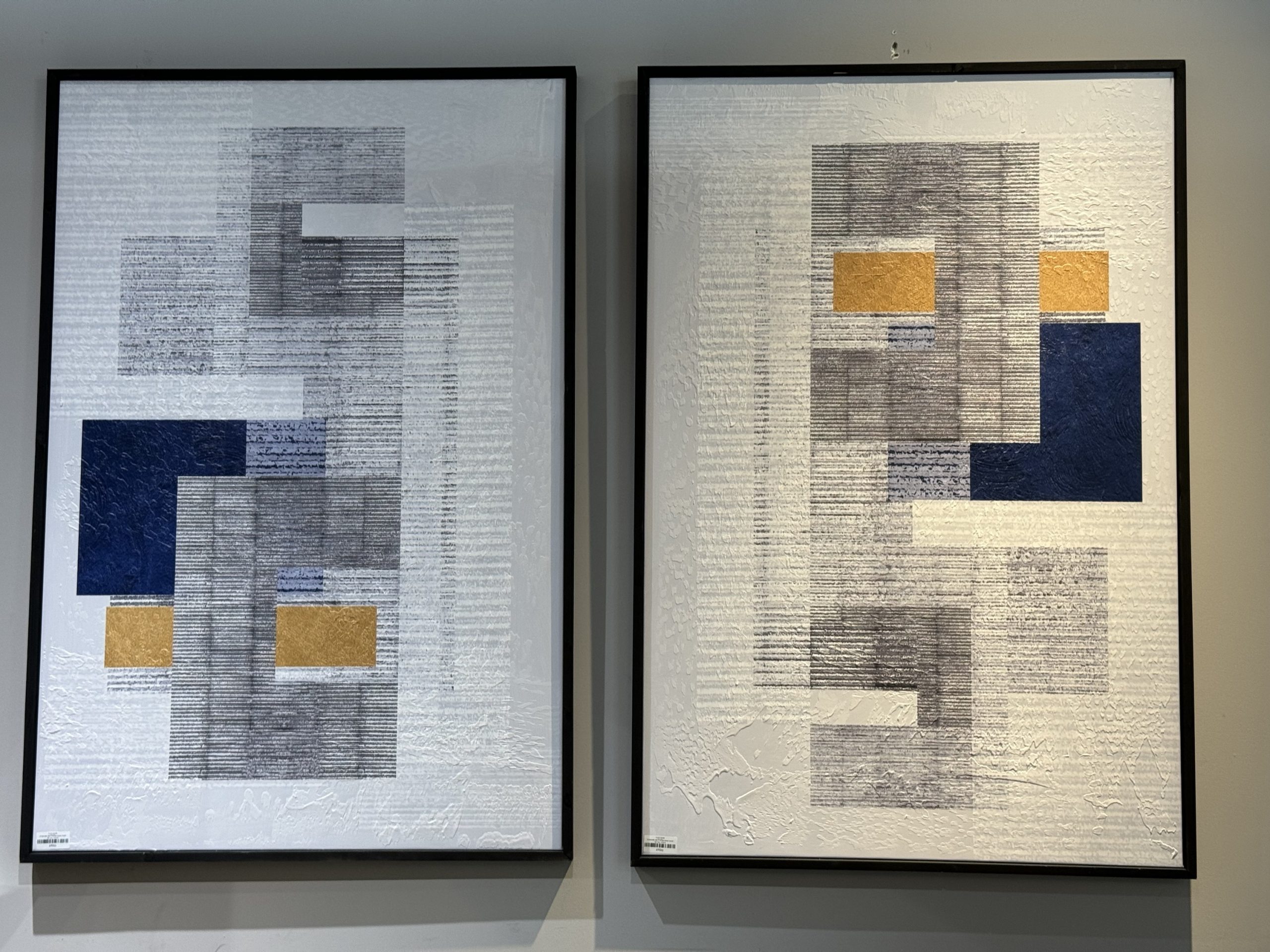 תמונה אפקט צבעים עבודת יד מסגרת שחורה תמונה אפקט צבעים עבודת יד מסגרת שחורה