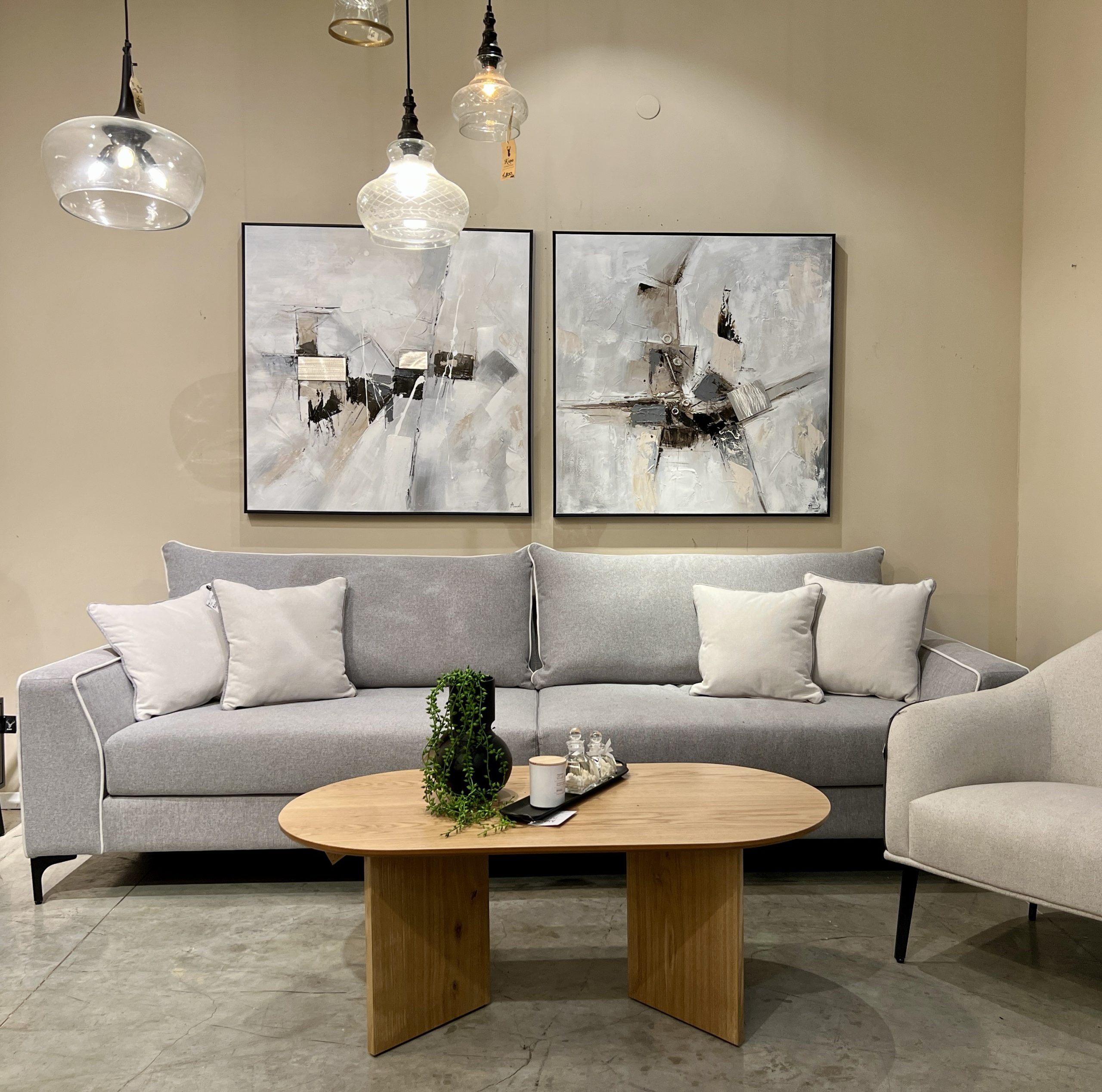 ספה דו מושבית דגם B-403 מתצוגה!